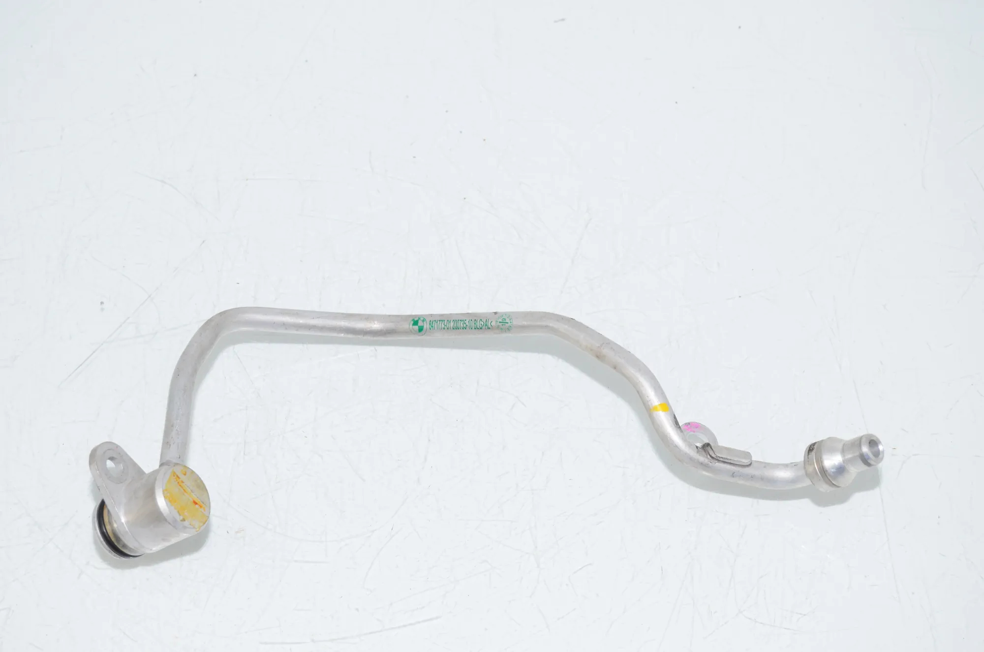 Other tubes – OEM 8471773 · BMW 5 Touring (G31) (2017 - -) 520 d 2019