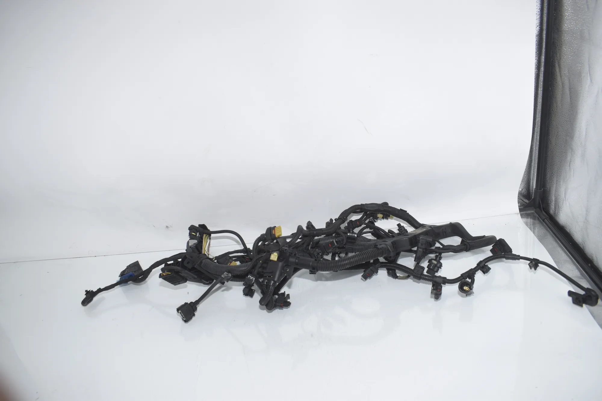 Engine Cable Harness – OEM 7360099 · BMW 5 Touring (G31) (2017 - -) 520 d 2019 – 3