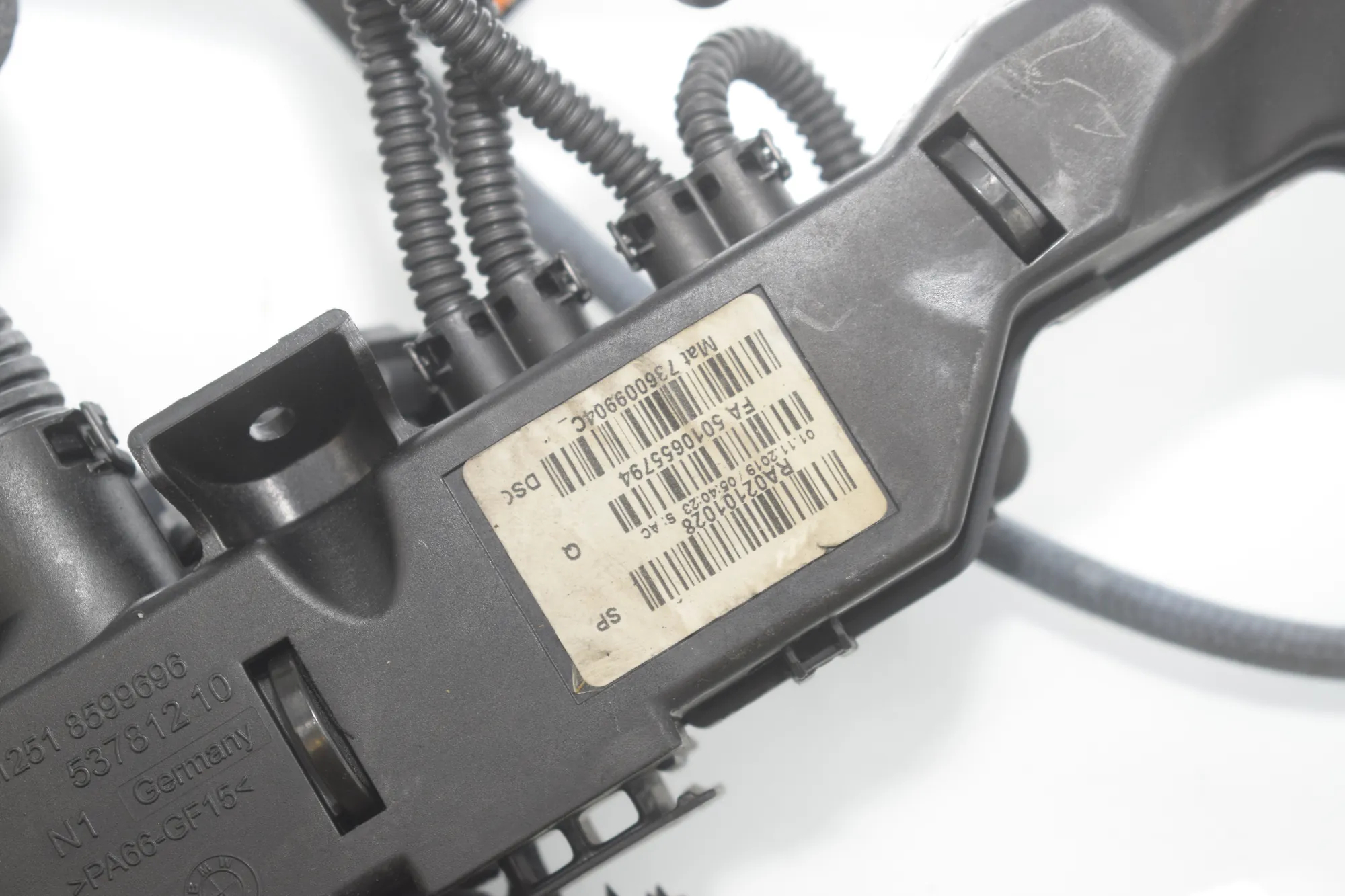 Engine Cable Harness – OEM 7360099 · BMW 5 Touring (G31) (2017 - -) 520 d 2019 – 4