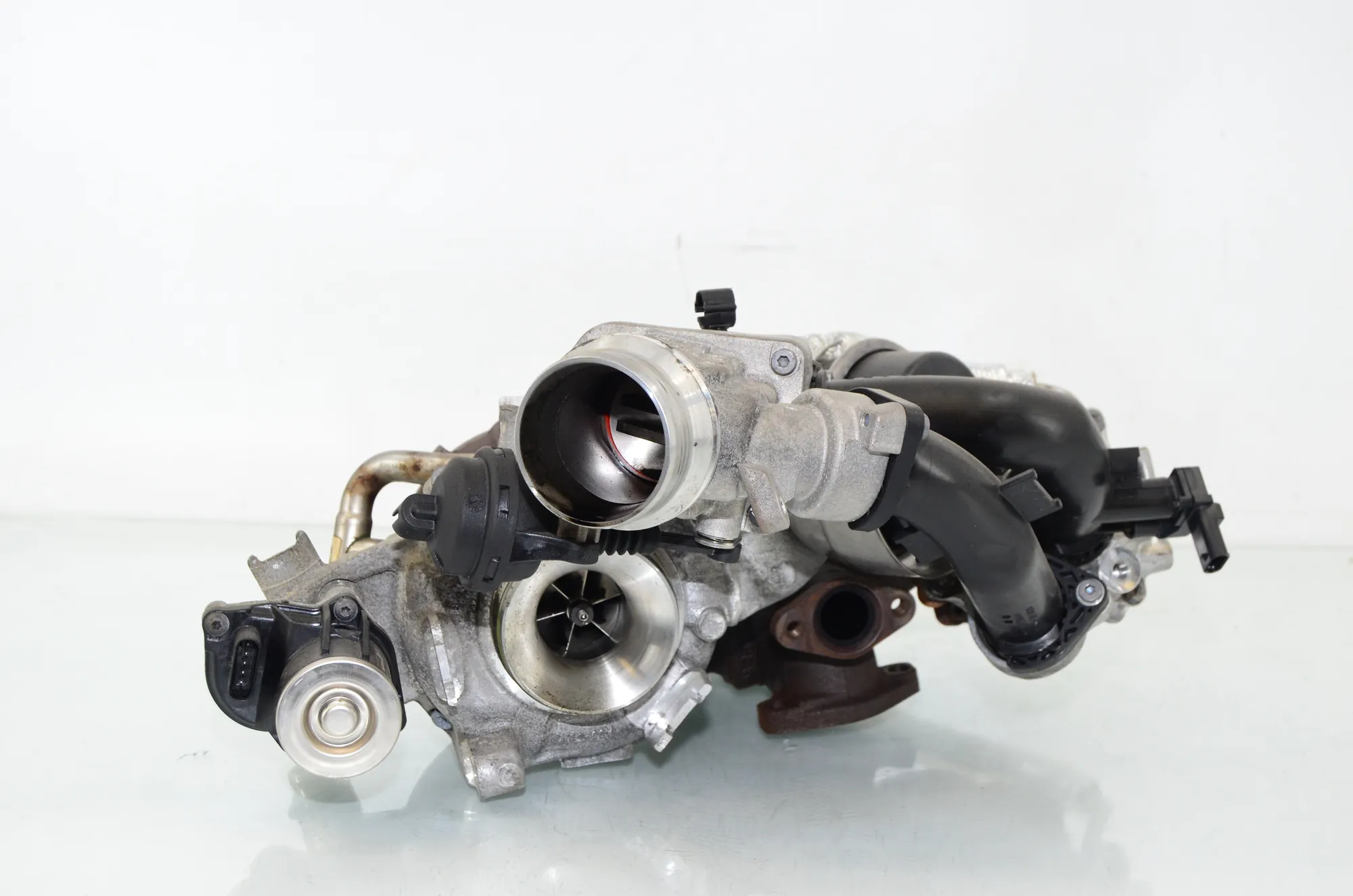 Turbocharger – OEM 8587540 · BMW 5 Touring (G31) (2017 - -) 520 d 2019 – 4