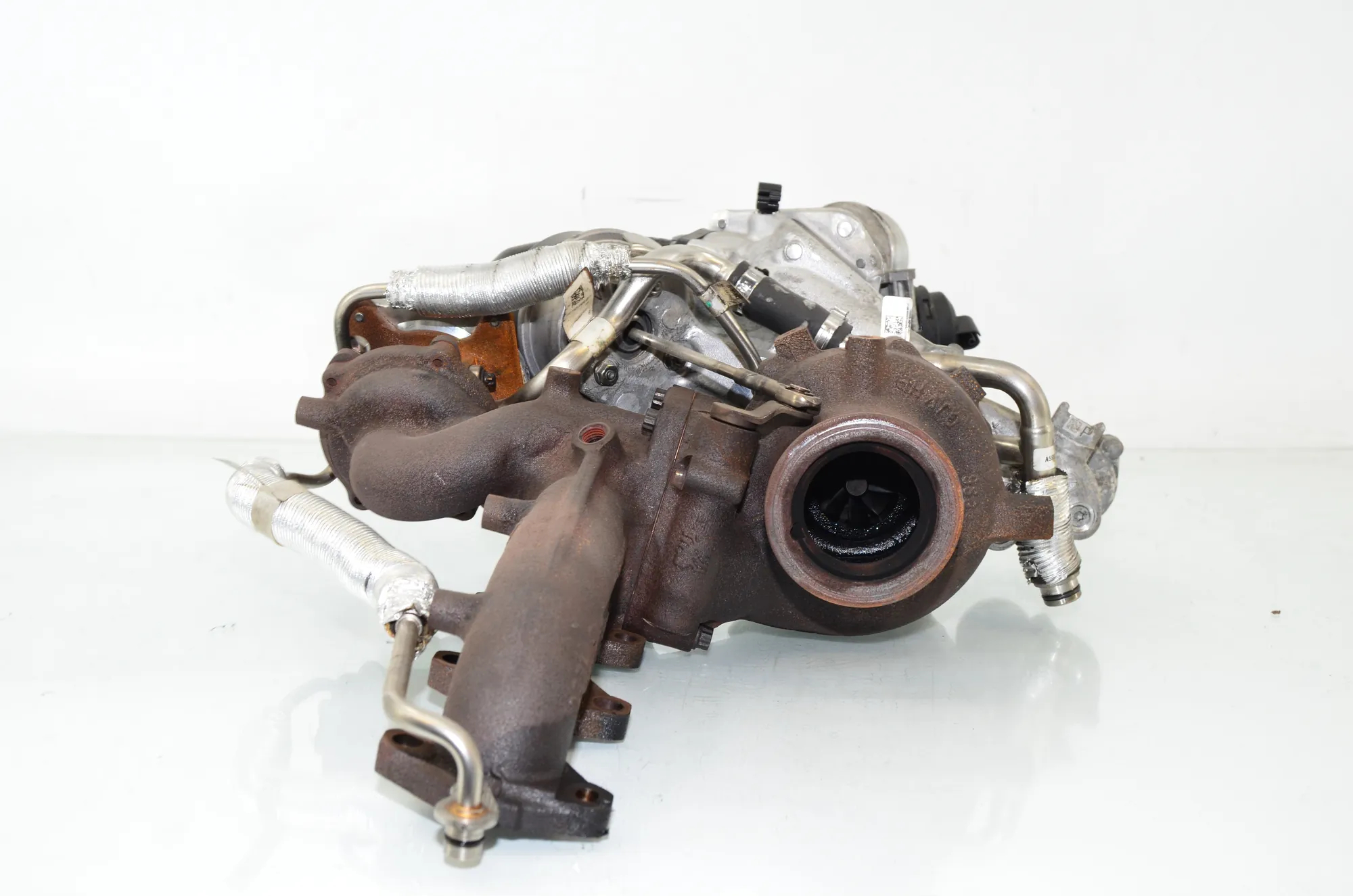 Turbocharger – OEM 8587540 · BMW 5 Touring (G31) (2017 - -) 520 d 2019 – 2