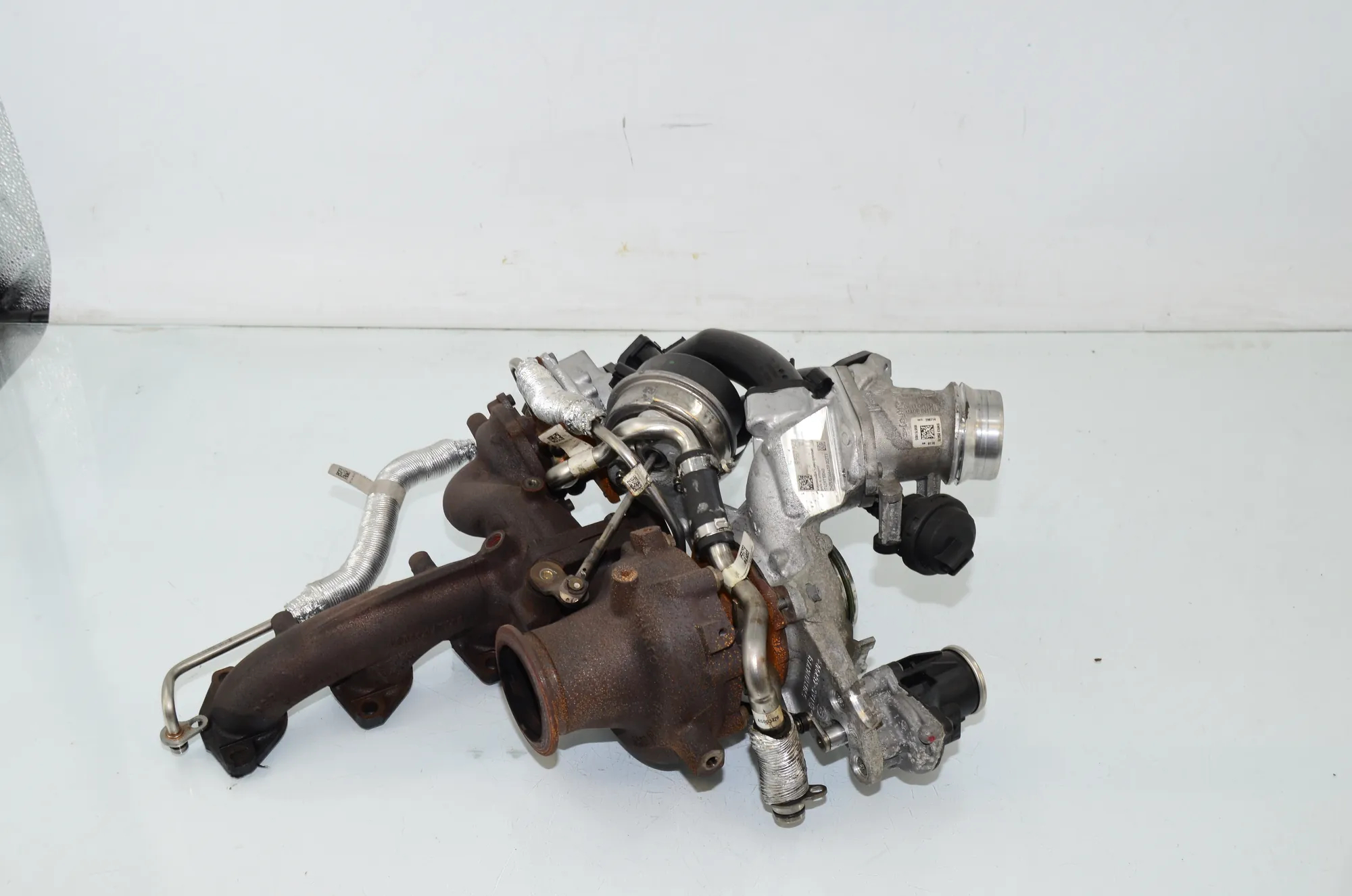 Turbocharger – OEM 8587540 · BMW 5 Touring (G31) (2017 - -) 520 d 2019