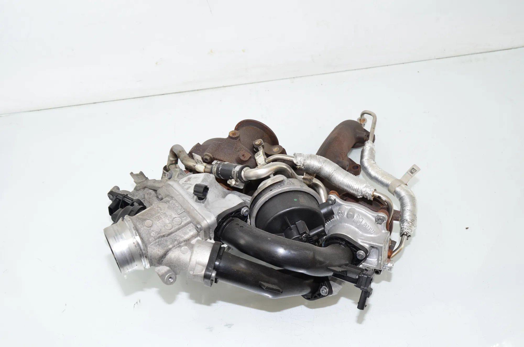 Turbocharger – OEM 8587540 · BMW 5 Touring (G31) (2017 - -) 520 d 2019 – 3