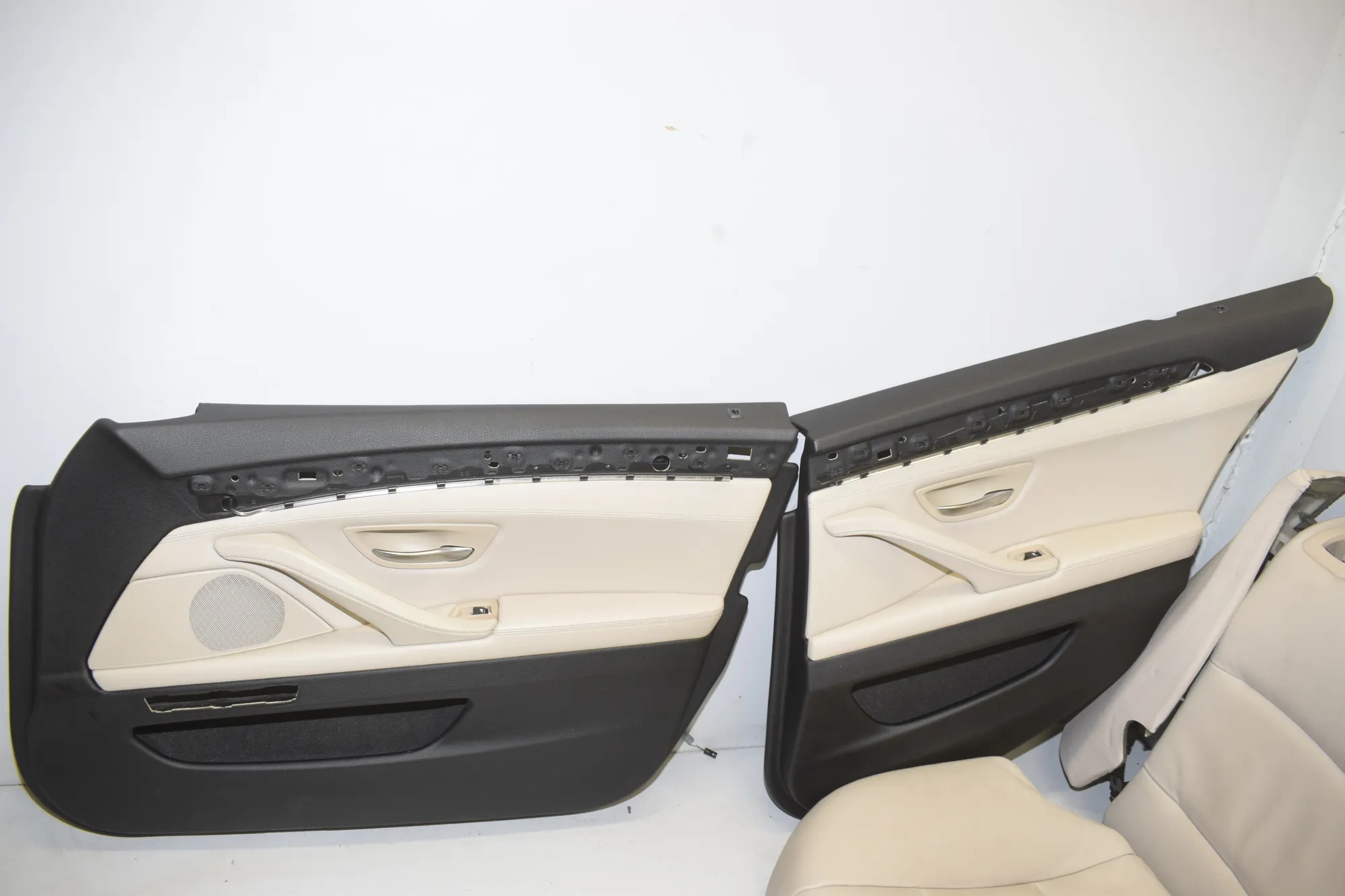 Seat set · BMW 5 Touring (F11) 530 d xDrive 2012 – 9