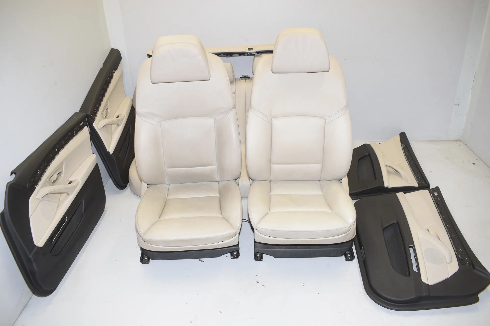 Seat set · BMW 5 Touring (F11) 530 d xDrive 2012 – 3