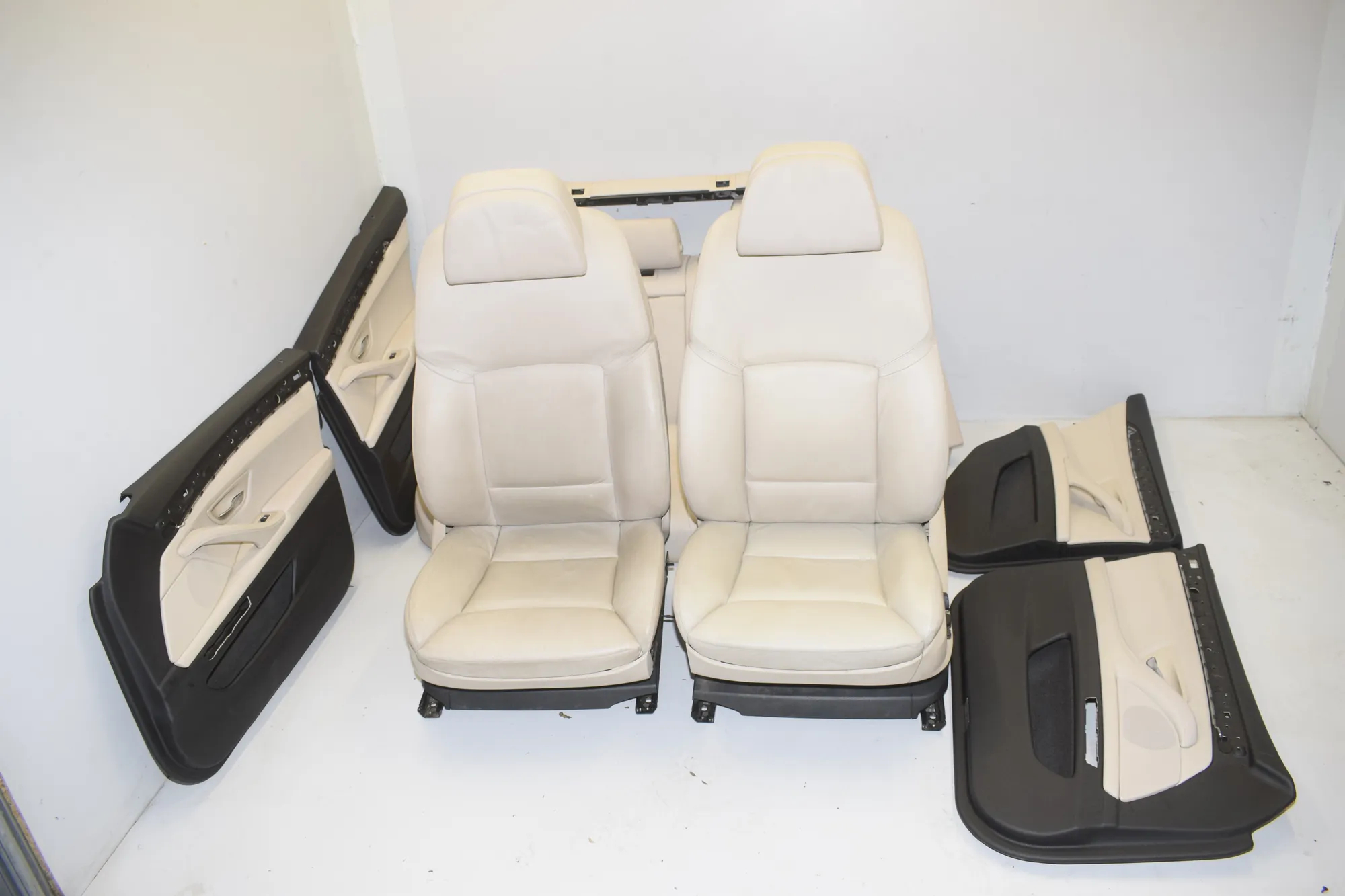 Seat set · BMW 5 Touring (F11) 530 d xDrive 2012 – 4
