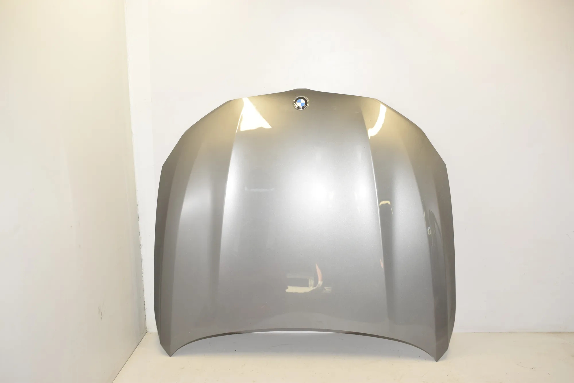 Bonnet Hood · BMW 7 (G11, G12) 750 d, Ld xDrive 2016