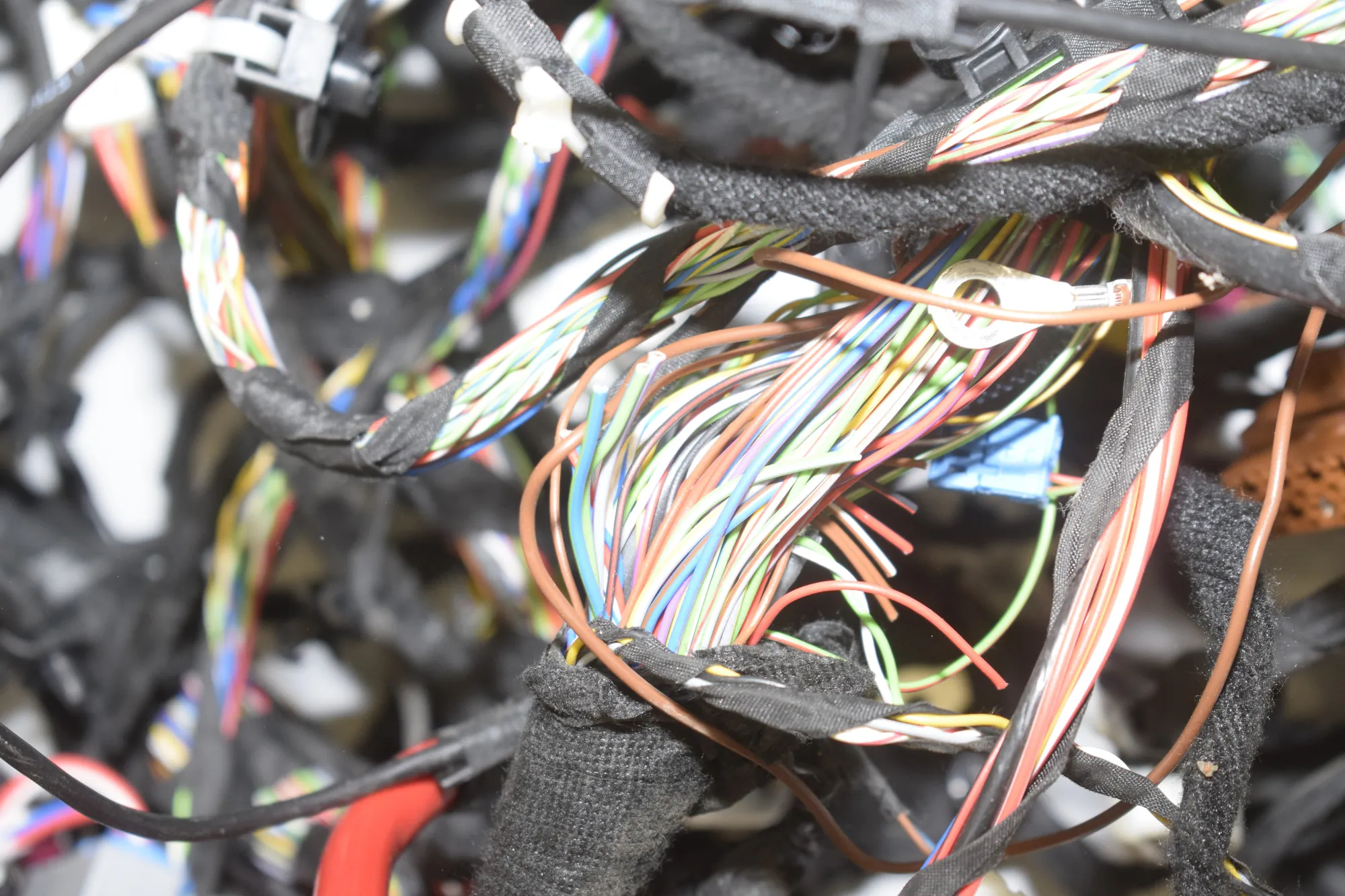 Cable Harness – OEM 5A19669 · BMW 3 Touring (G21) (2019 - -) 318 i 2023 – 6
