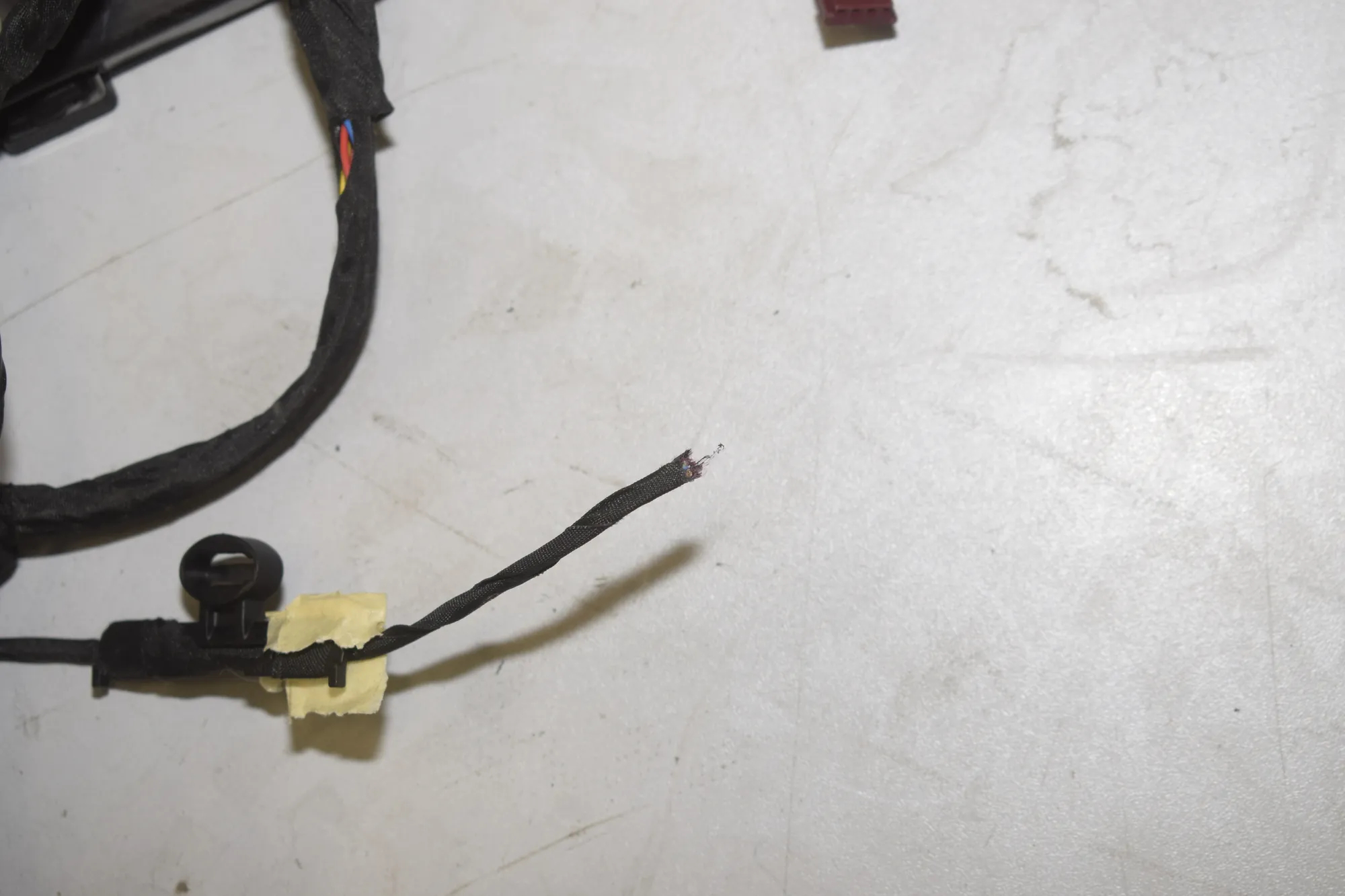 Cable Harness – OEM 5A19669 · BMW 3 Touring (G21) (2019 - -) 318 i 2023 – 5