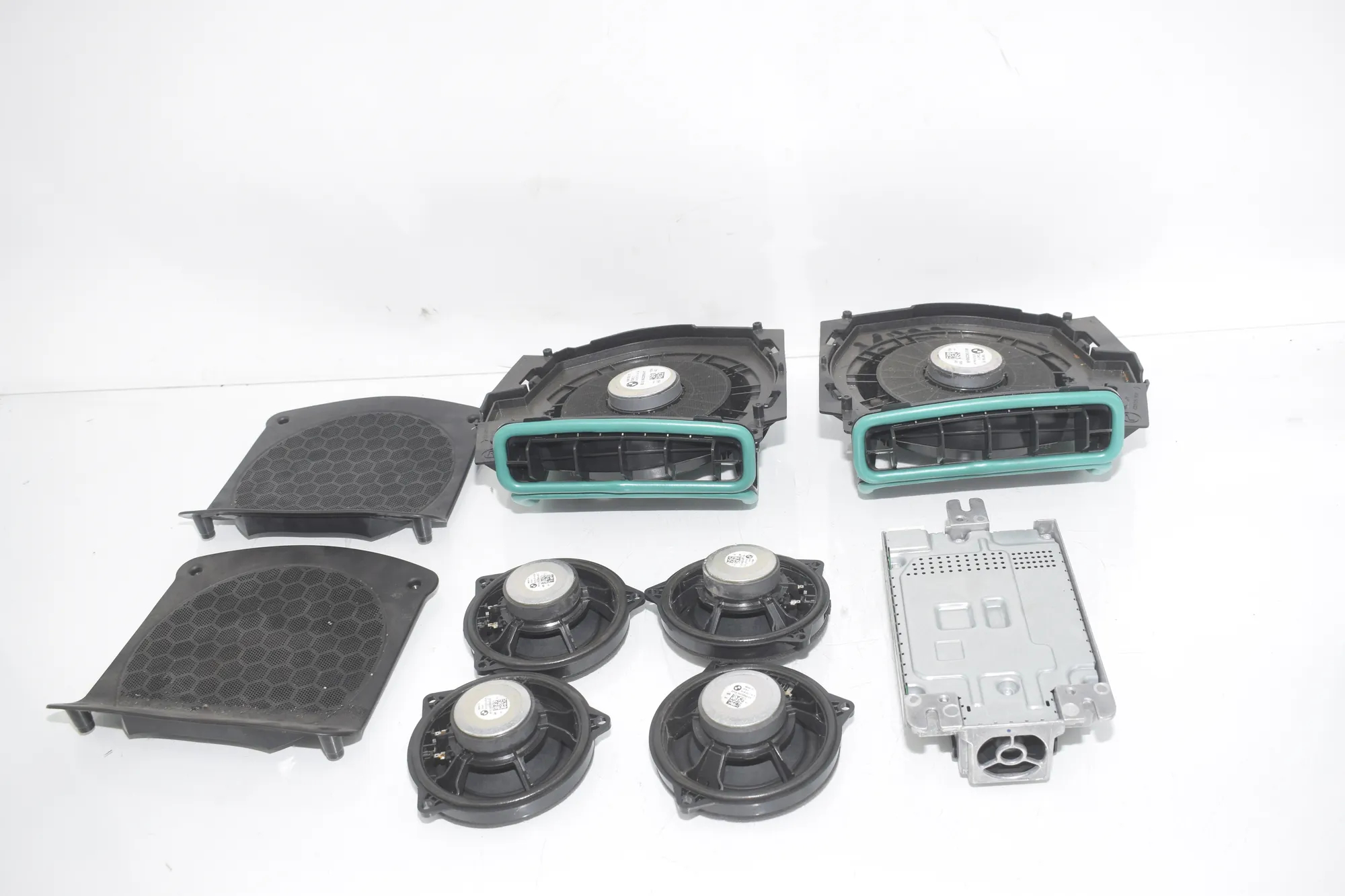 Sound Audio System Set – OEM 5A923C4 · BMW 3 Touring (G21) (2019 - -) 318 i 2023 – 4