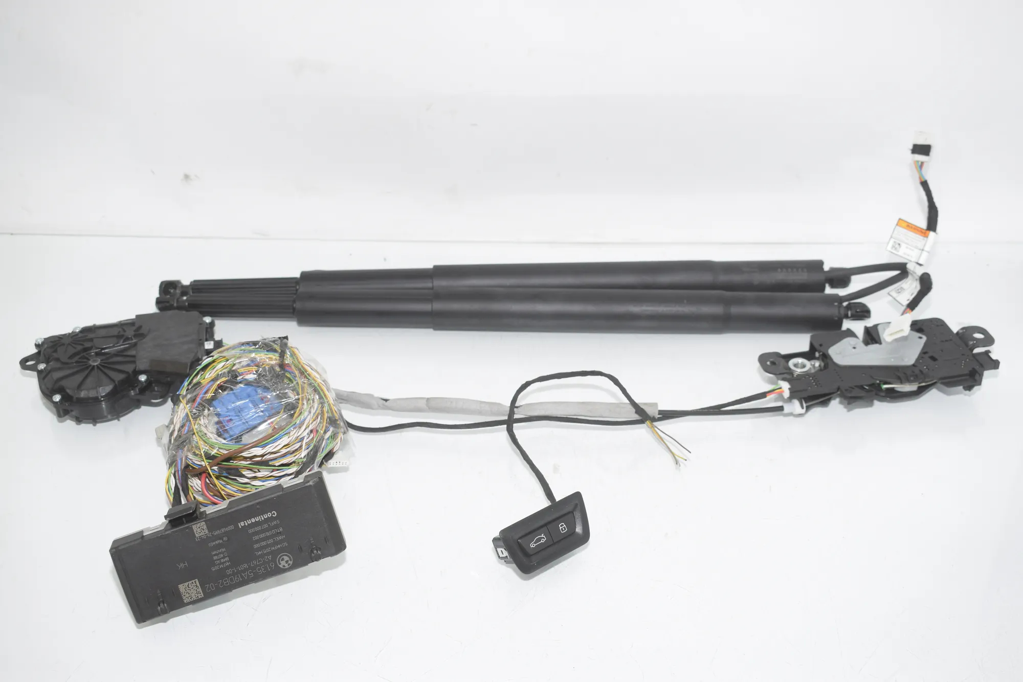 Electric Tailgate Opening Kit – OEM 5A19DB2 · BMW 3 Touring (G21) (2019 - -) 318 i 2023