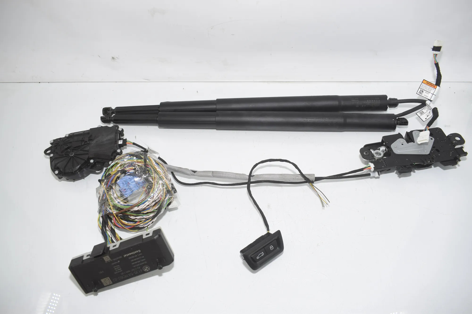 Electric Tailgate Opening Kit – OEM 5A19DB2 · BMW 3 Touring (G21) (2019 - -) 318 i 2023 – 2