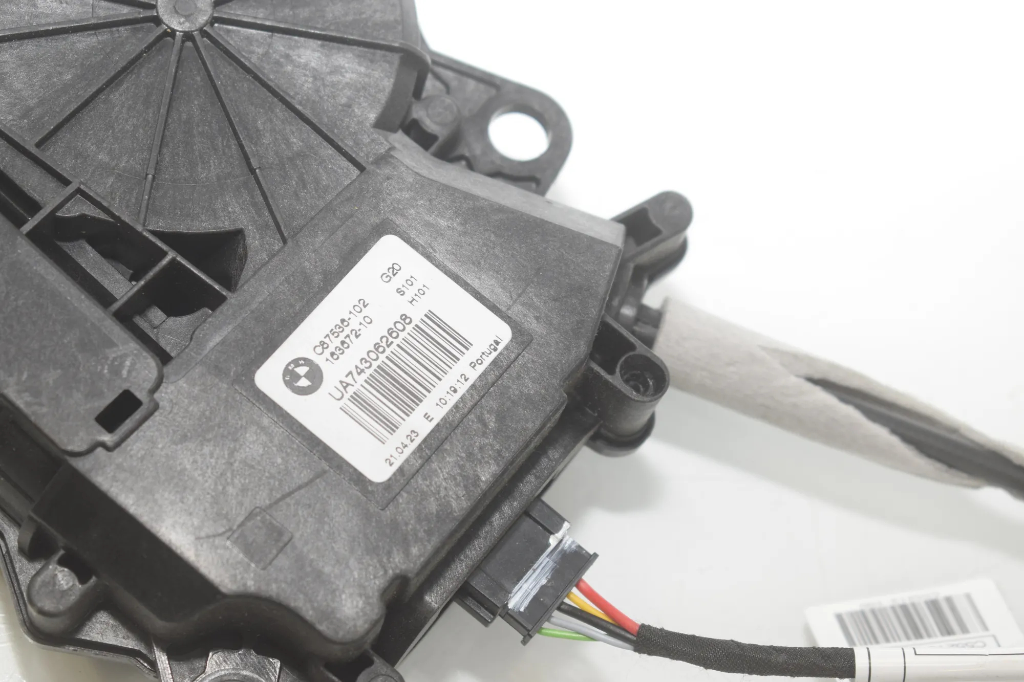 Electric Tailgate Opening Kit – OEM 5A19DB2 · BMW 3 Touring (G21) (2019 - -) 318 i 2023 – 8