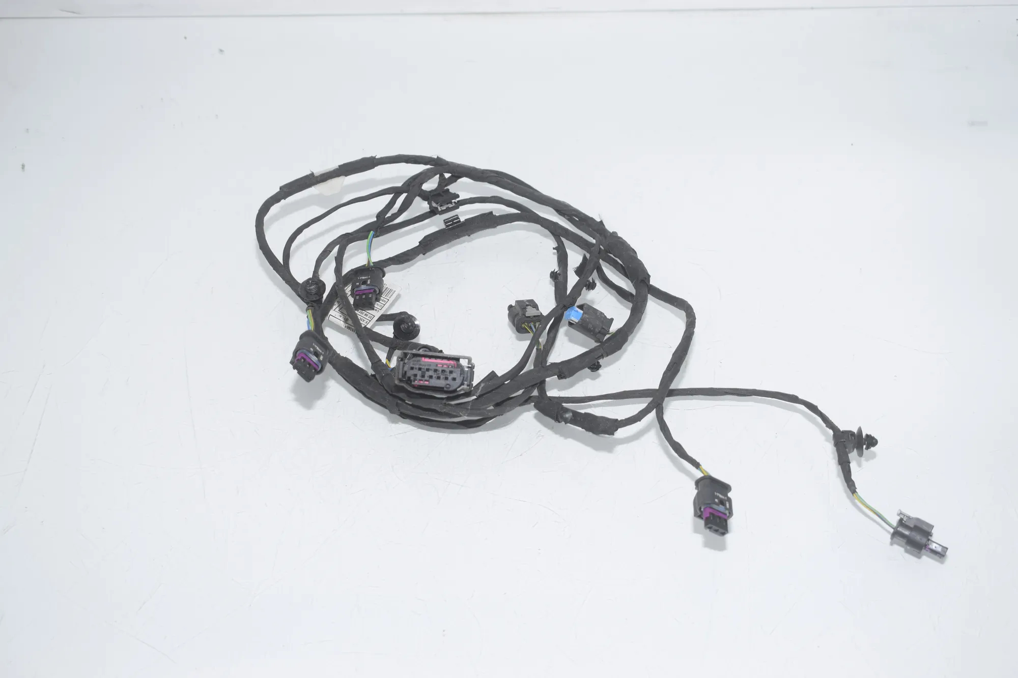 Front Parking Sensor Wiring Loom – OEM 5A5C322 · BMW 3 Touring (G21) (2019 - -) 318 i 2023