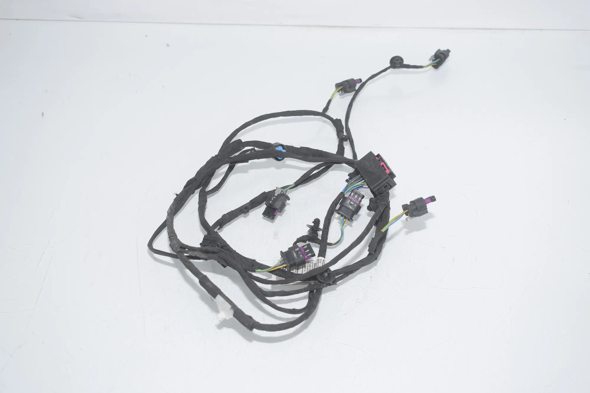 Front Parking Sensor Wiring Loom – OEM 5A5C322 · BMW 3 Touring (G21) (2019 - -) 318 i 2023 – 2