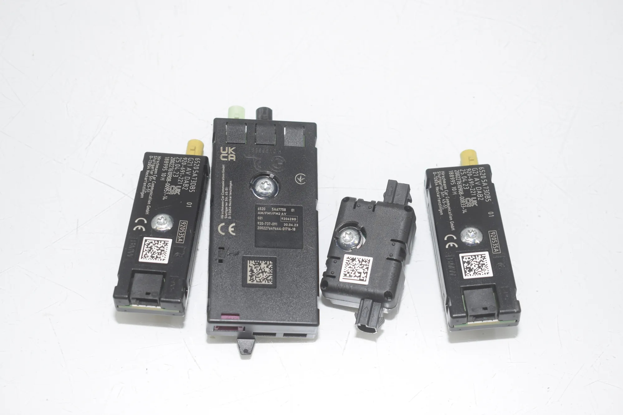 Antenna Amplifier – OEM 5A73DB5 · BMW 3 Touring (G21) (2019 - -) 318 i 2023