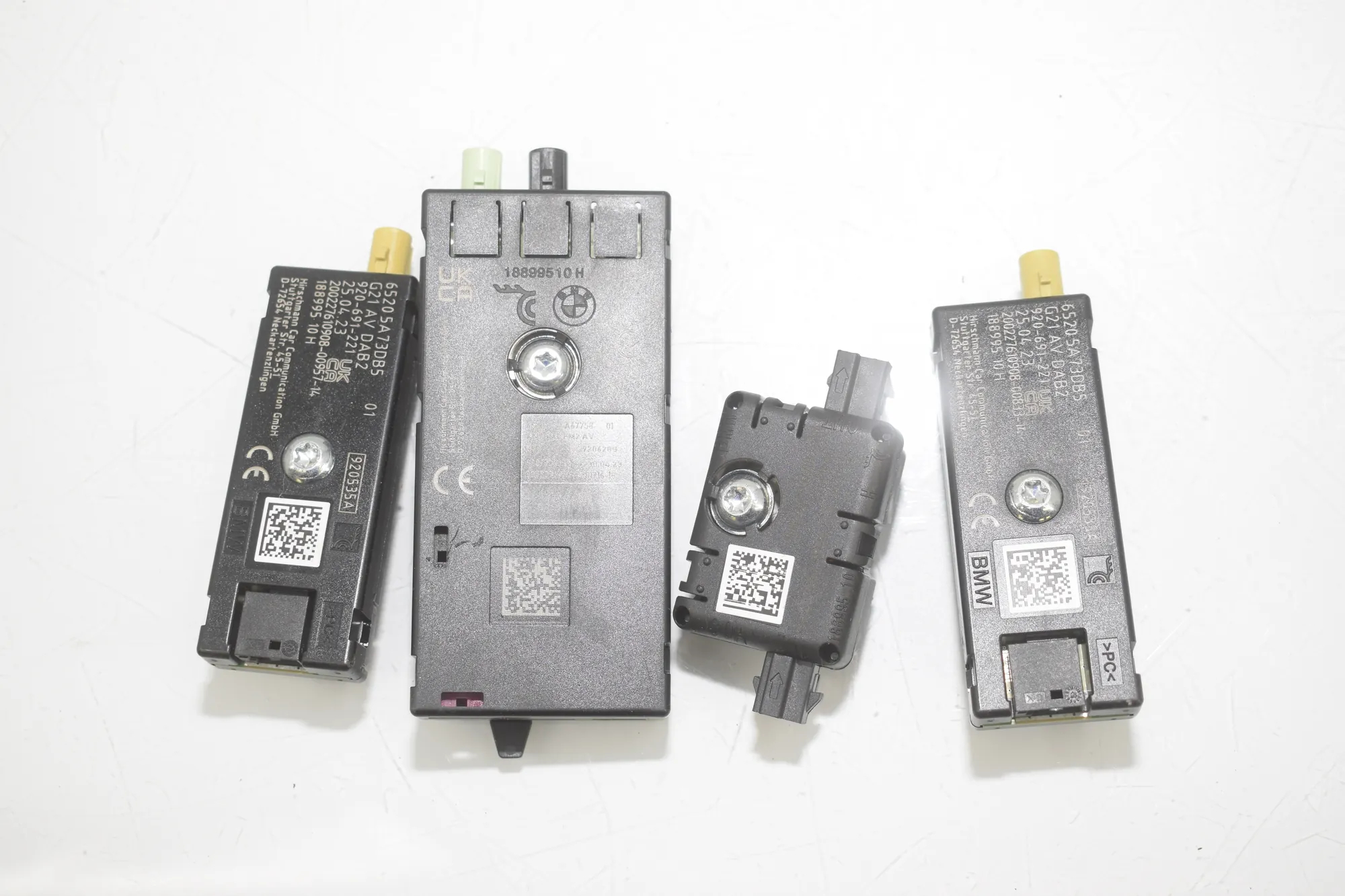 Antenna Amplifier – OEM 5A73DB5 · BMW 3 Touring (G21) (2019 - -) 318 i 2023 – 2