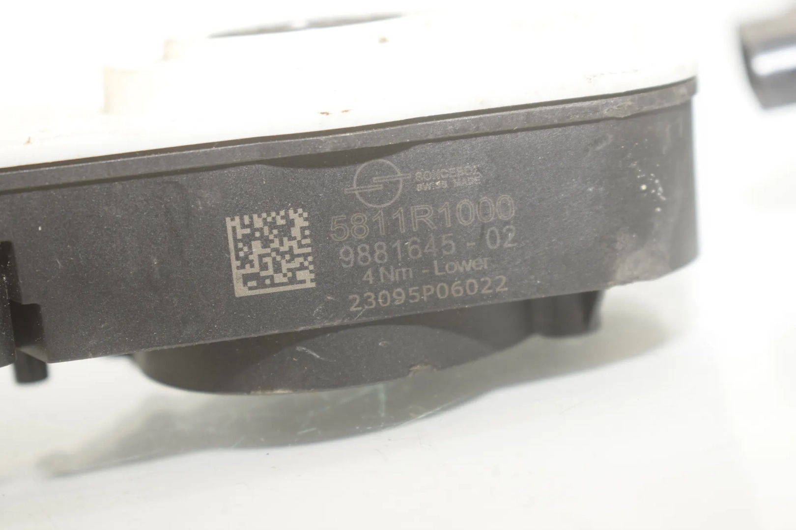 Air Flap Motor – OEM 9881645 · BMW 3 Touring (G21) (2019 - -) 318 i 2023 – 4