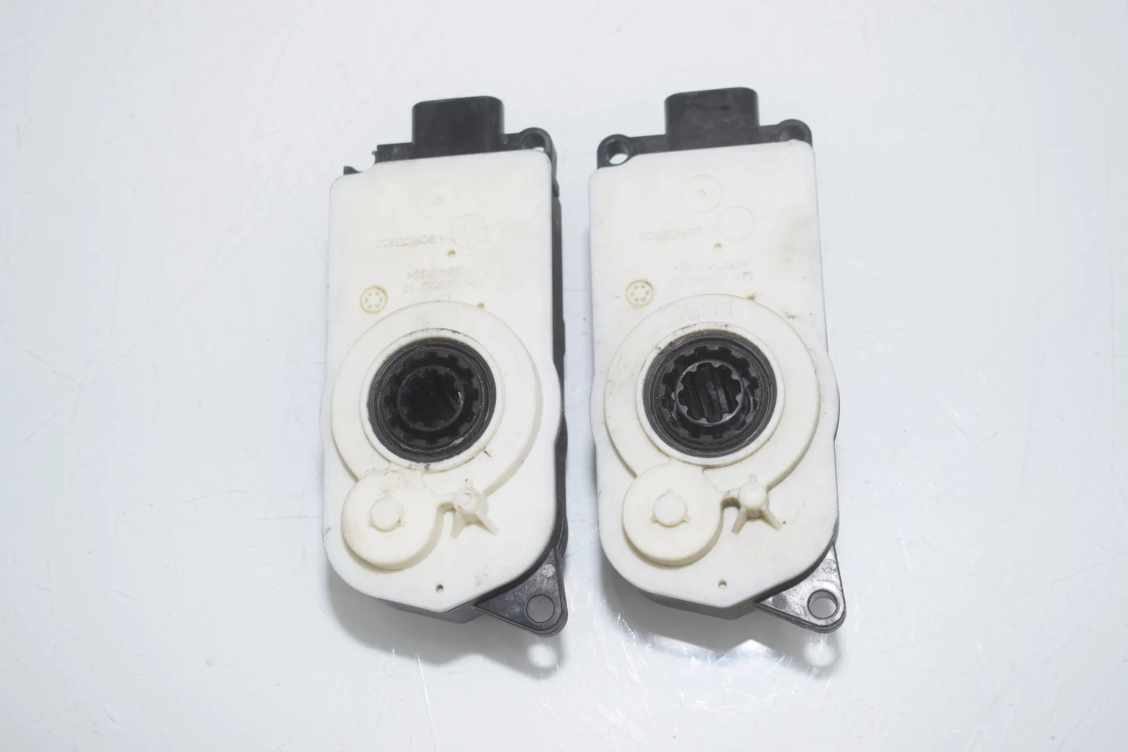 Air Flap Motor – OEM 9881645 · BMW 3 Touring (G21) (2019 - -) 318 i 2023 – 2