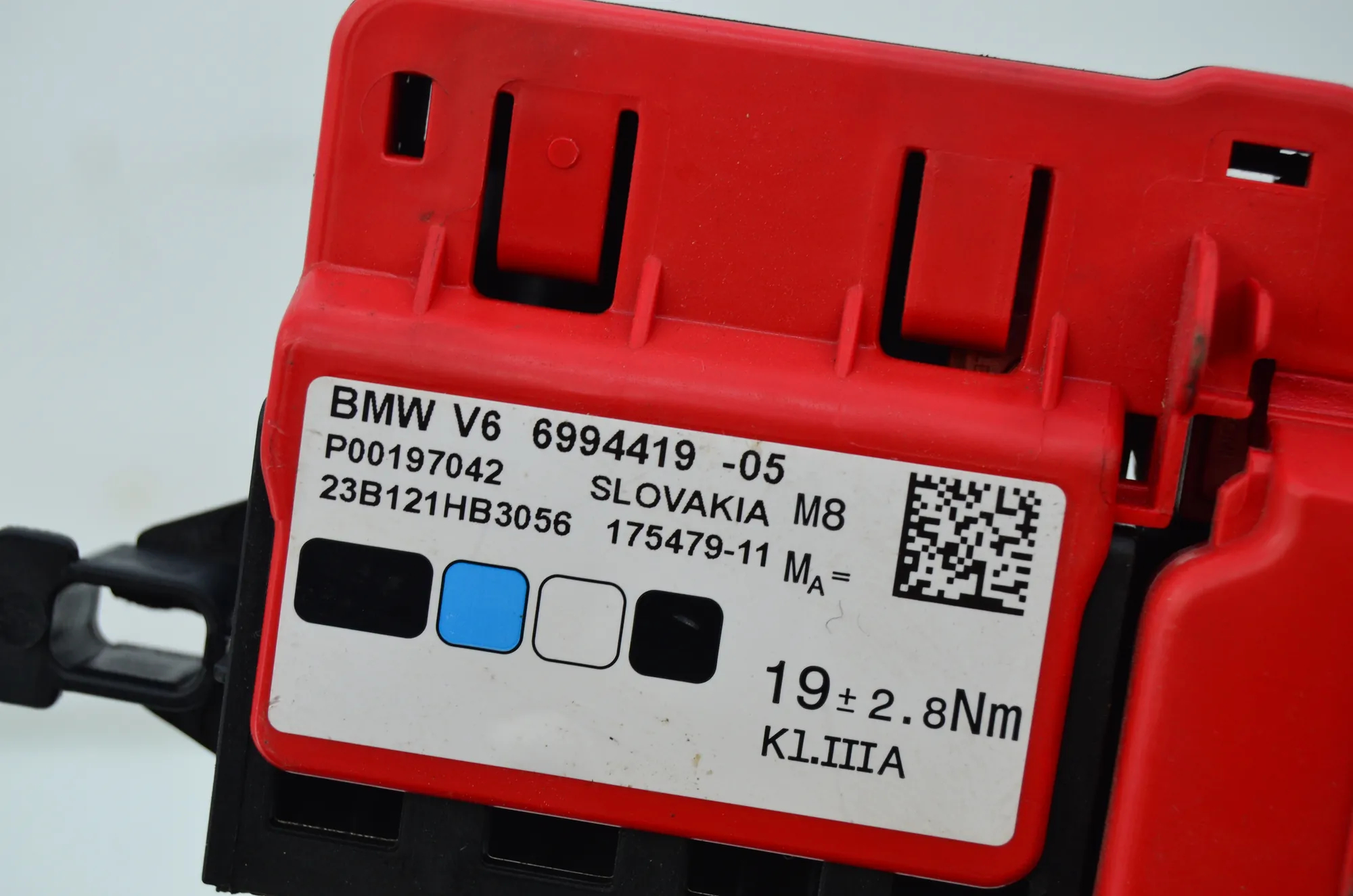 Positive Cable Wiring Loom – OEM 6994419 · BMW 3 Touring (G21) (2019 - -) 318 i 2023 – 5