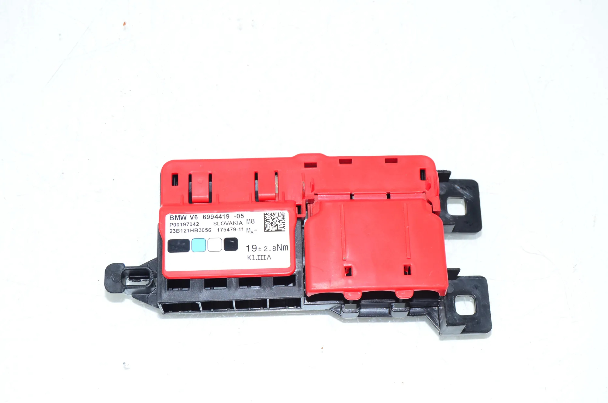 Positive Cable Wiring Loom – OEM 6994419 · BMW 3 Touring (G21) (2019 - -) 318 i 2023 – 2