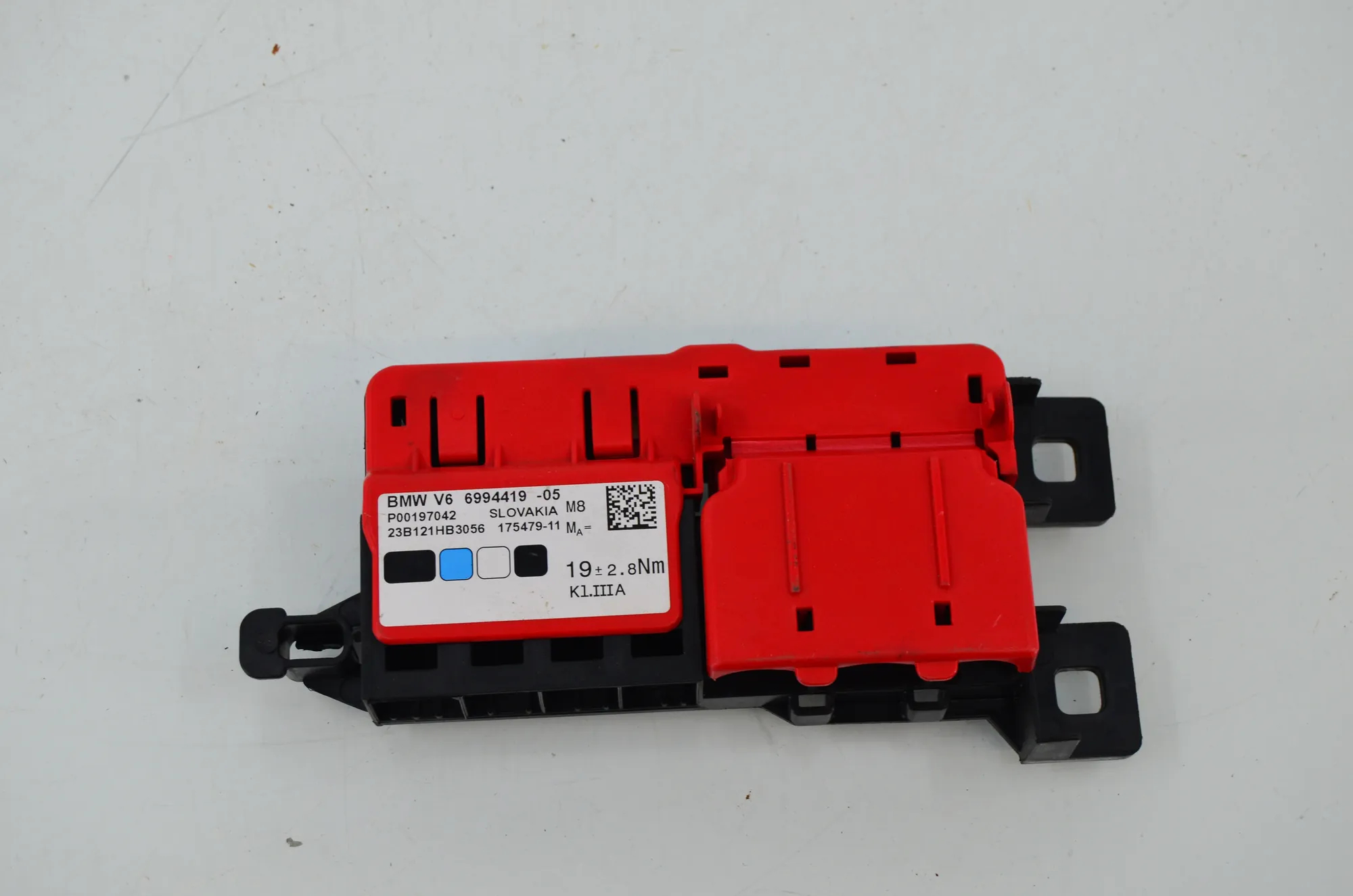 Positive Cable Wiring Loom – OEM 6994419 · BMW 3 Touring (G21) (2019 - -) 318 i 2023