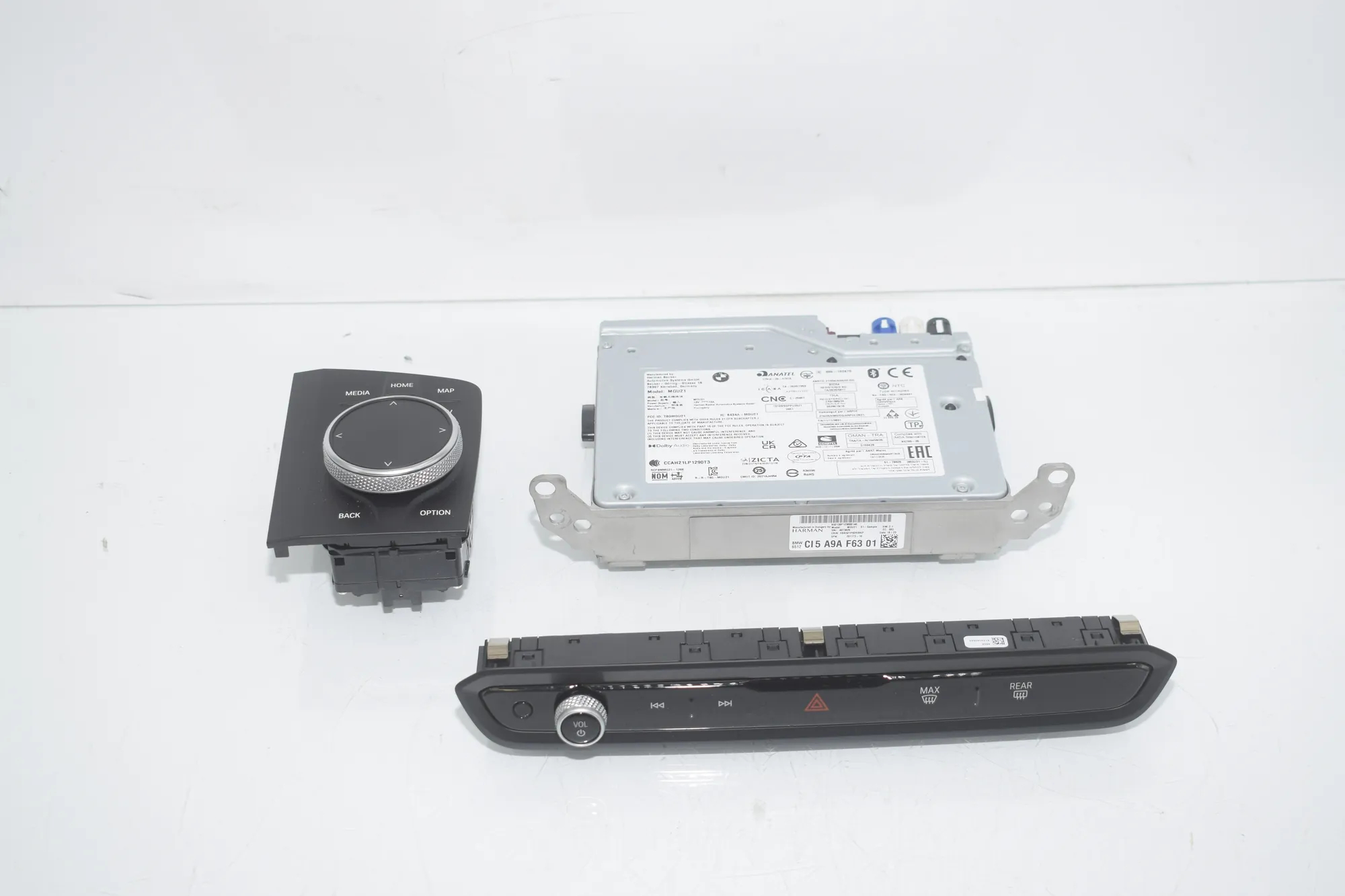 Navigation Control Unit – OEM 5A9AF63 · BMW 3 Touring (G21) (2019 - -) 318 i 2023