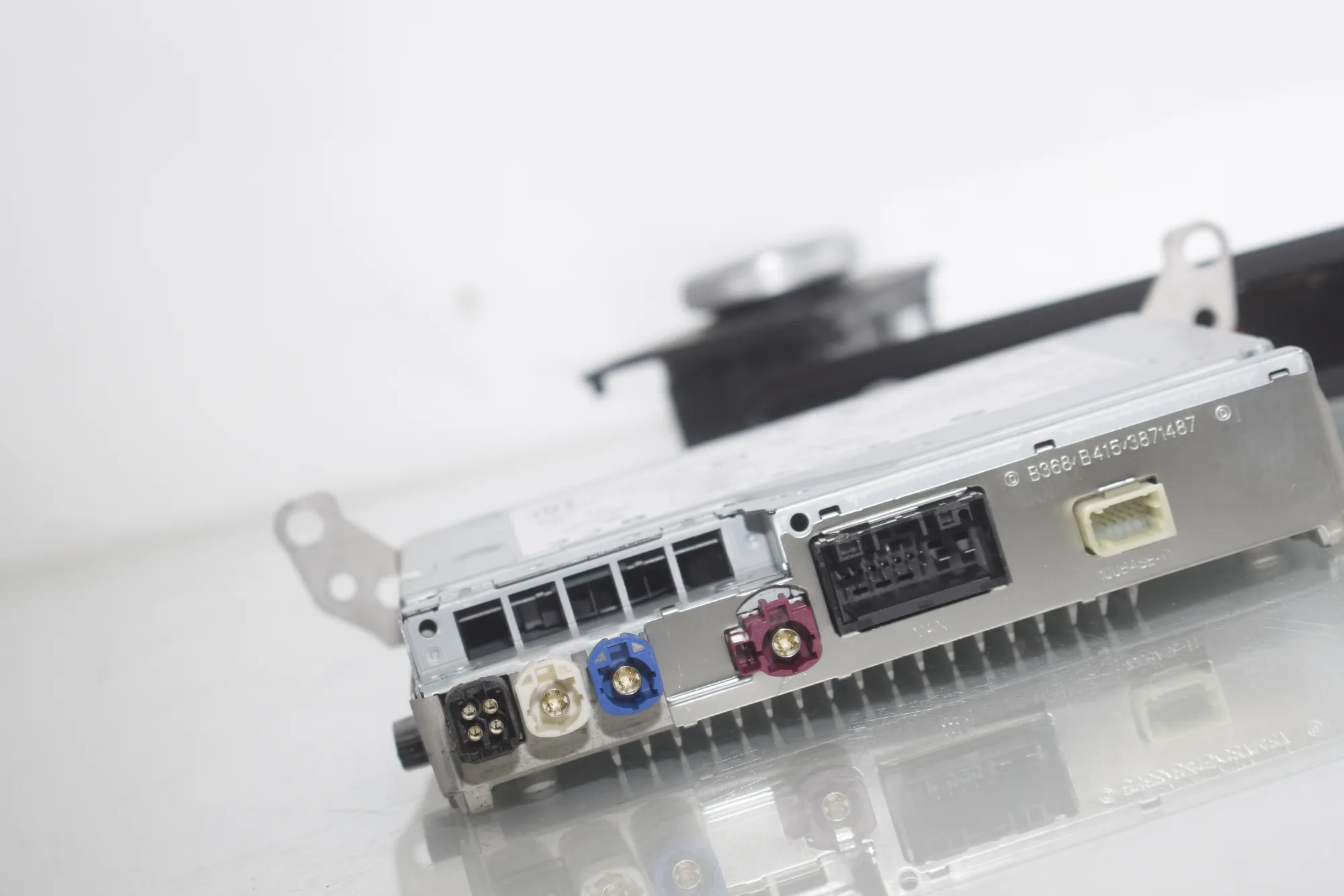 Navigation Control Unit – OEM 5A9AF63 · BMW 3 Touring (G21) (2019 - -) 318 i 2023 – 4