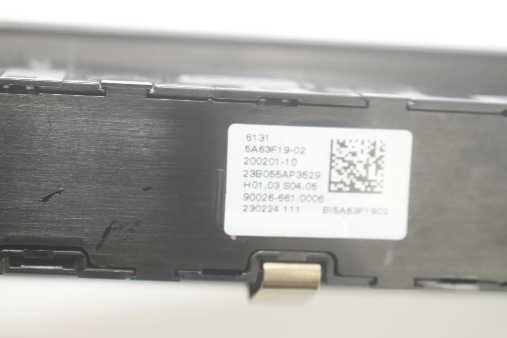 Navigation Control Unit – OEM 5A9AF63 · BMW 3 Touring (G21) (2019 - -) 318 i 2023 – 8