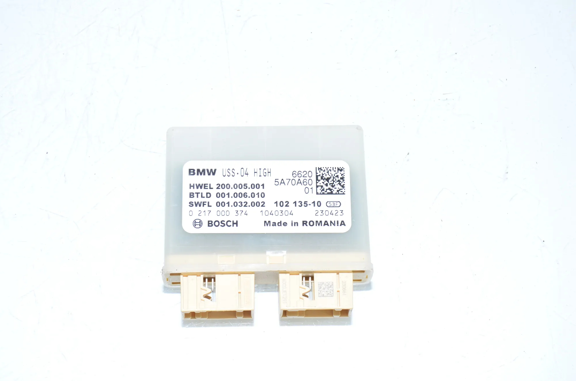 PDC Parking Sensor Control Unit – OEM 5A70A60 · BMW 3 Touring (G21) (2019 - -) 318 i 2023