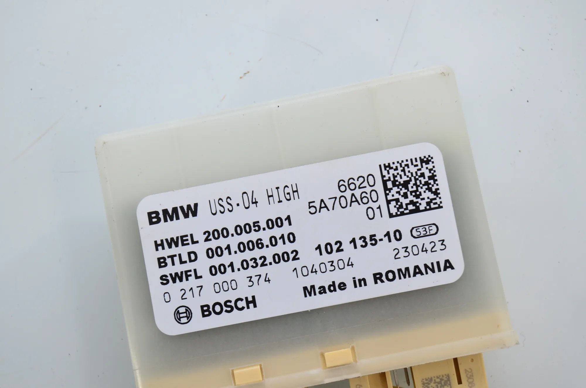 PDC Parking Sensor Control Unit – OEM 5A70A60 · BMW 3 Touring (G21) (2019 - -) 318 i 2023 – 4