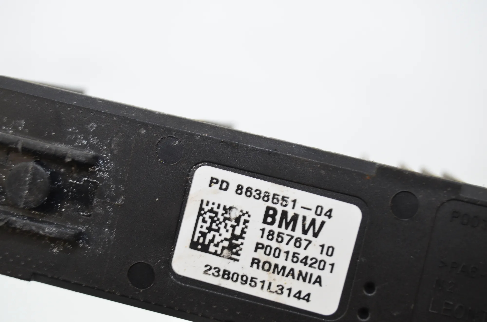 Other Control Units – OEM 8638551 · BMW 3 Touring (G21) (2019 - -) 318 i 2023 – 4