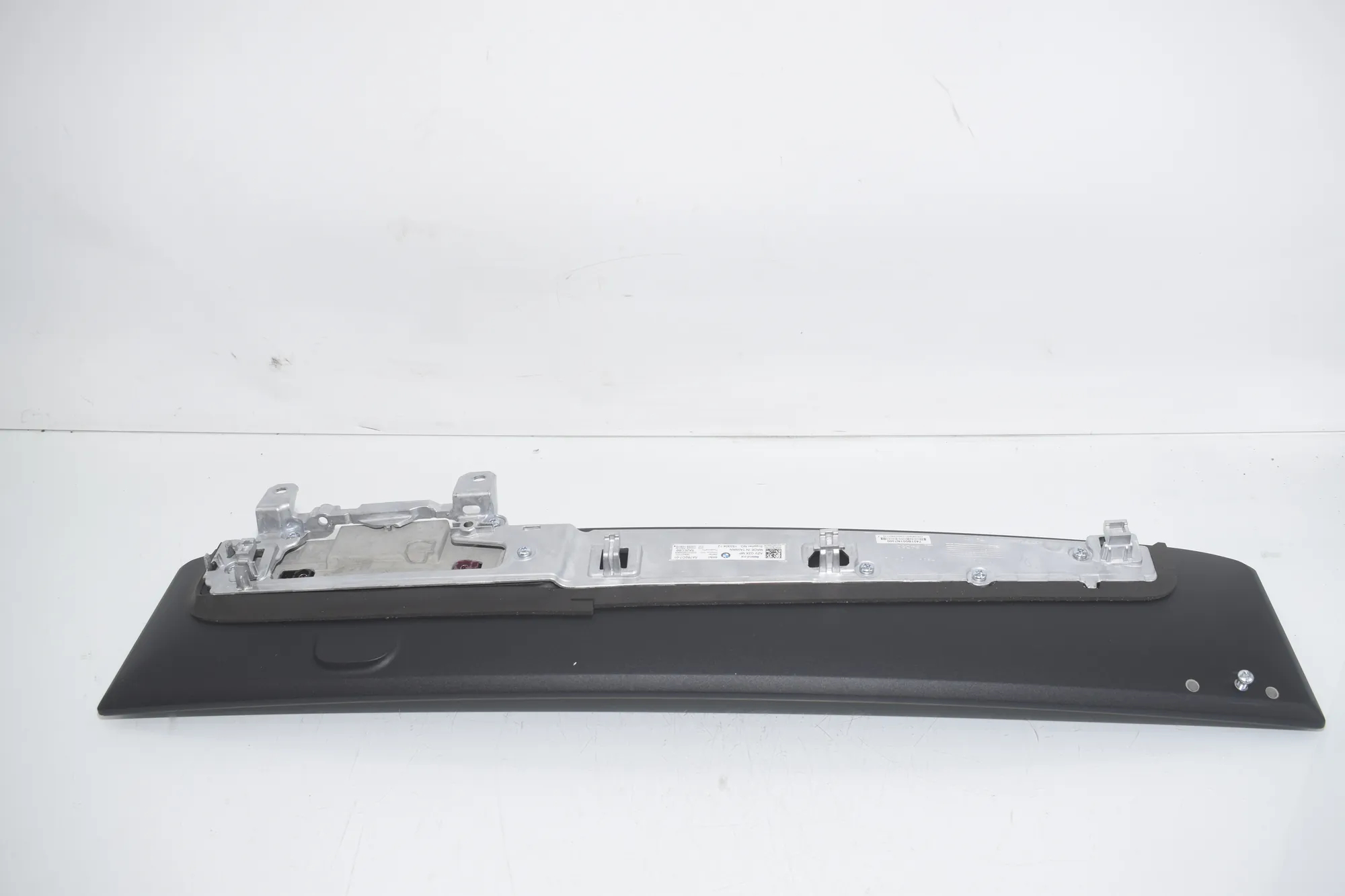 Navigation Screen Display – OEM 5A7B2D7 · BMW 3 Touring (G21) (2019 - -) 318 i 2023 – 5