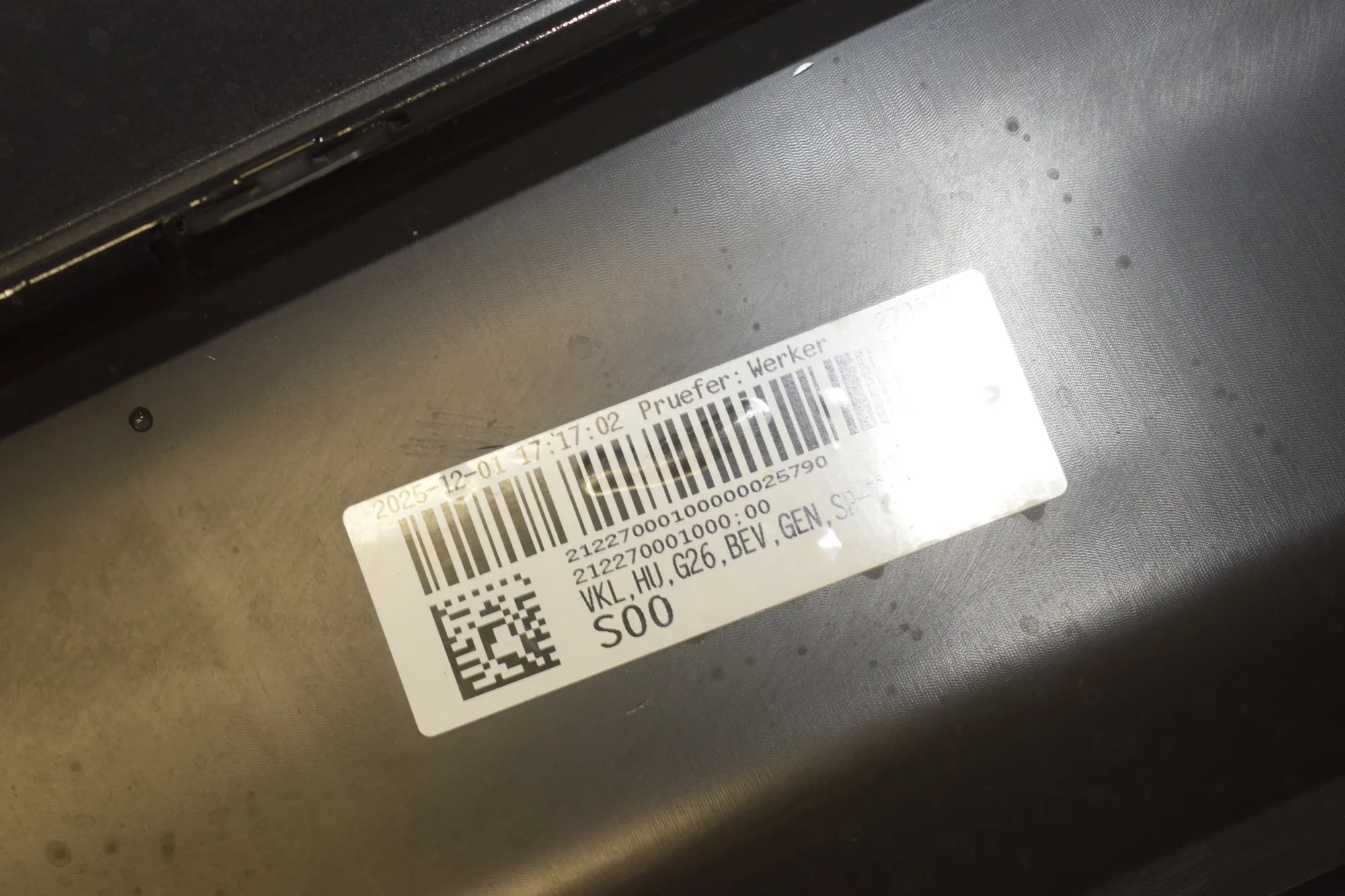 Rear Bumper · BMW i4 (G26) BMW i4 (G26) eDrive35 2022 – 4