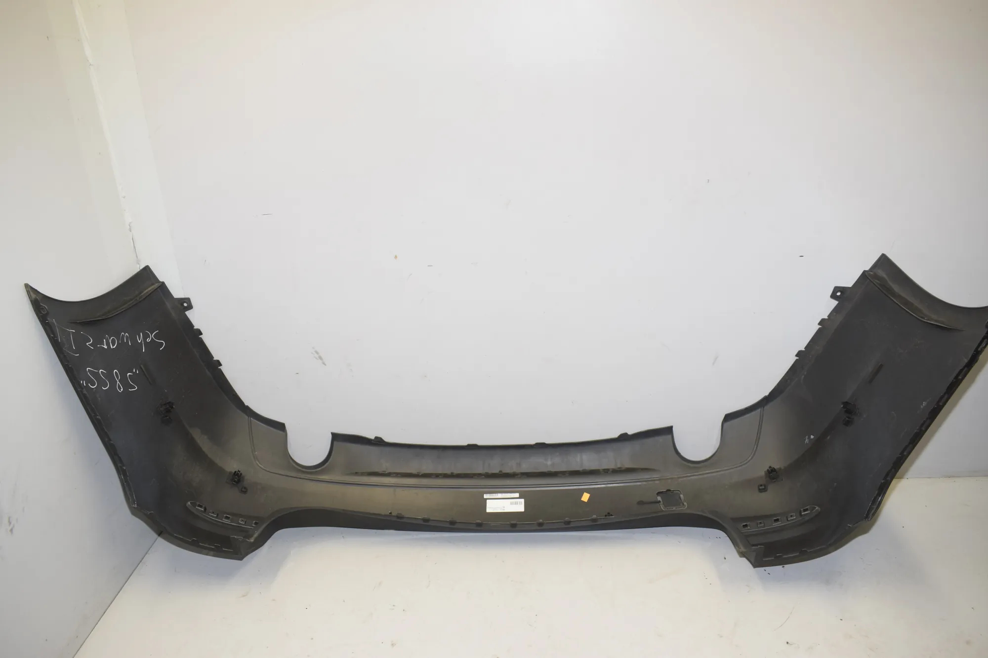 Rear Bumper – OEM 7475609 · BMW 5 Touring (G31) (2017 - -) 520 d 2019 – 4