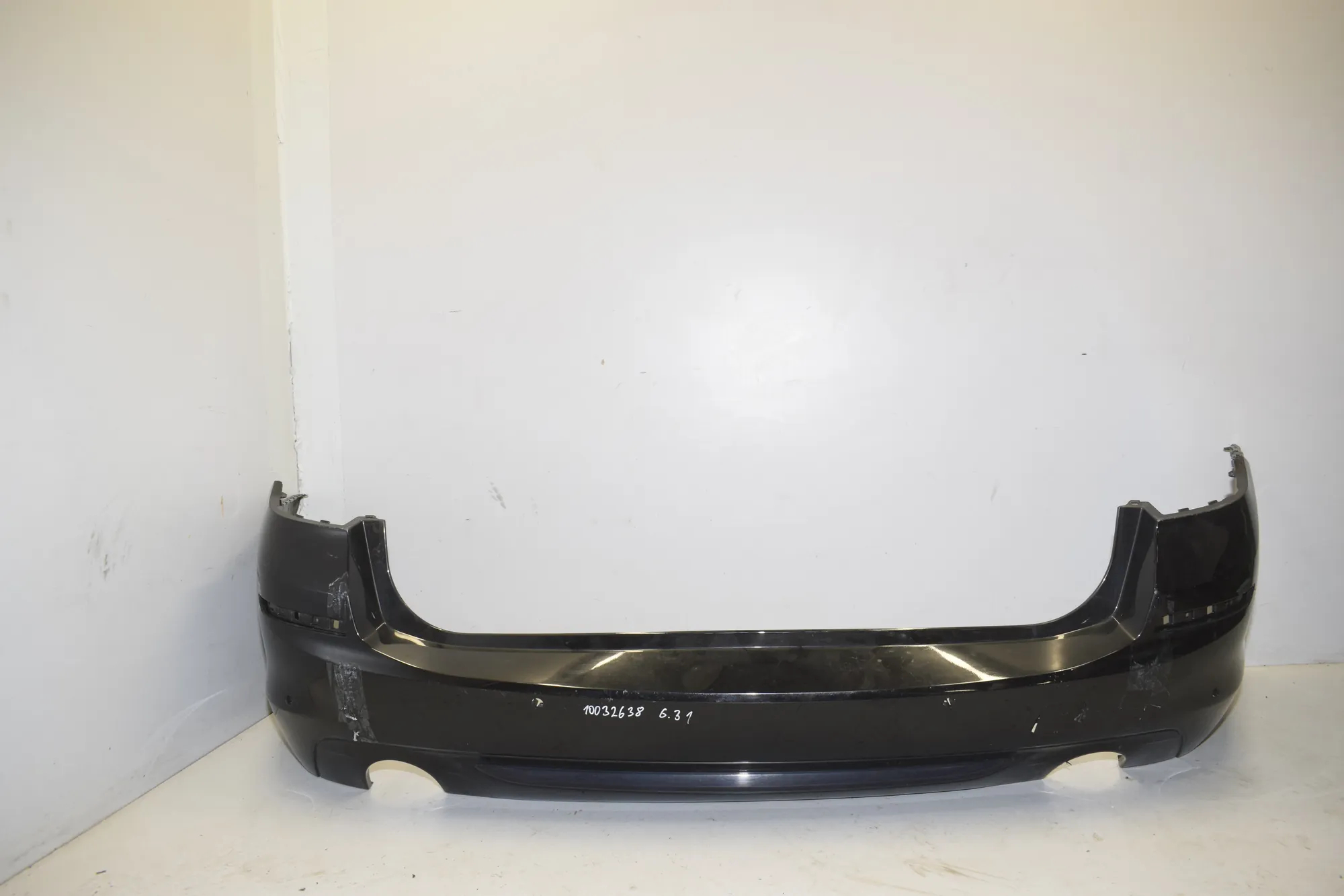 Rear Bumper – OEM 7475609 · BMW 5 Touring (G31) (2017 - -) 520 d 2019 – 3