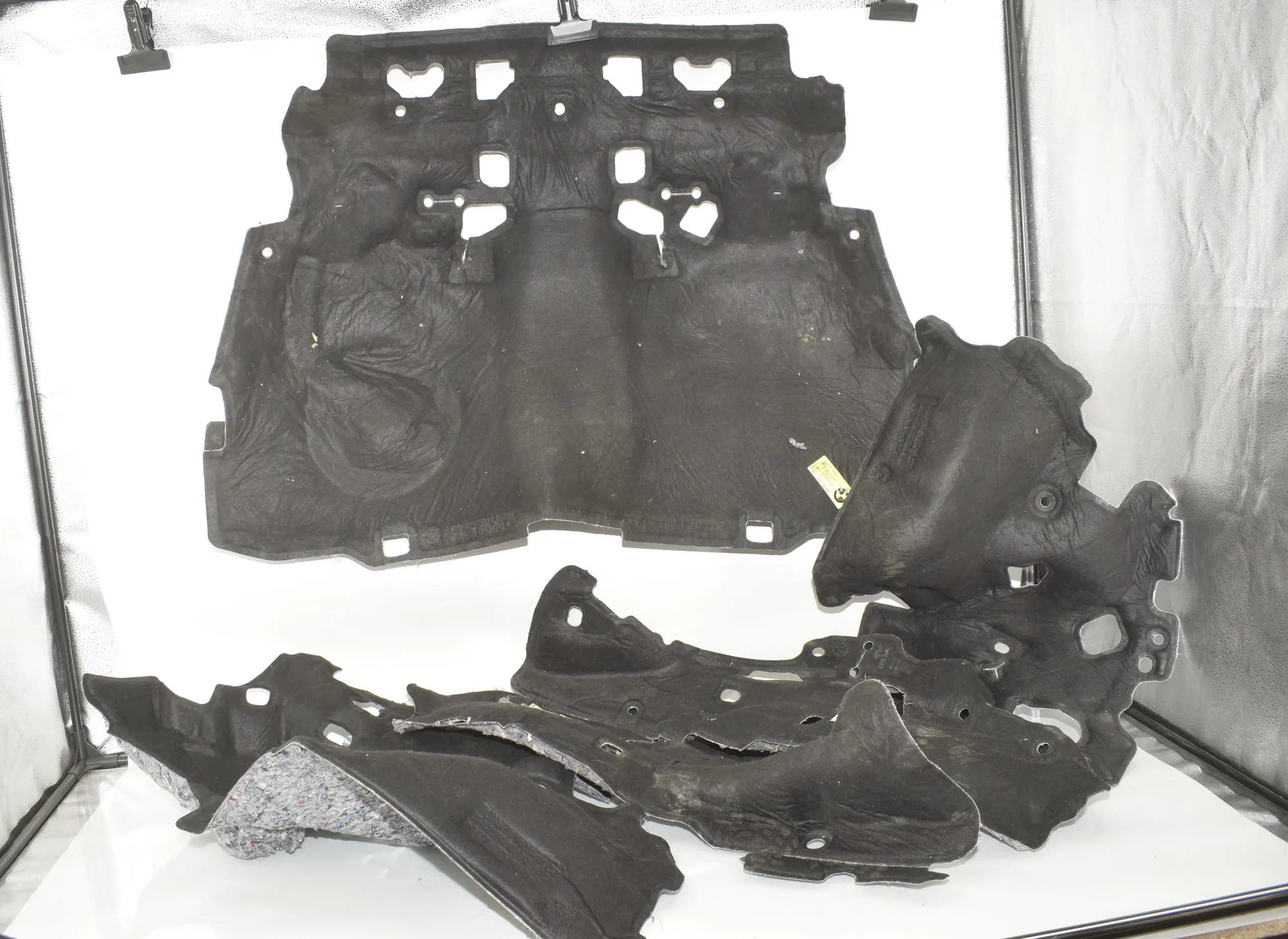 Sound Insulation – OEM 7446768 · BMW 3 Touring (G21) (2019 - -) 318 i 2023 – 2