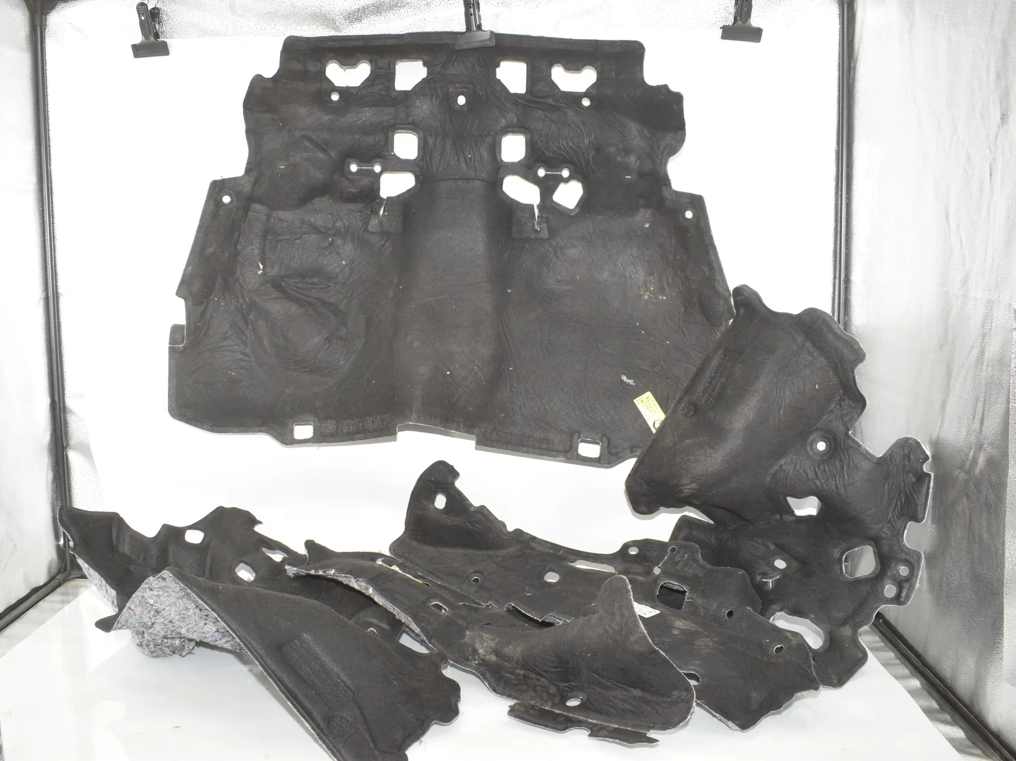 Sound Insulation – OEM 7446768 · BMW 3 Touring (G21) (2019 - -) 318 i 2023