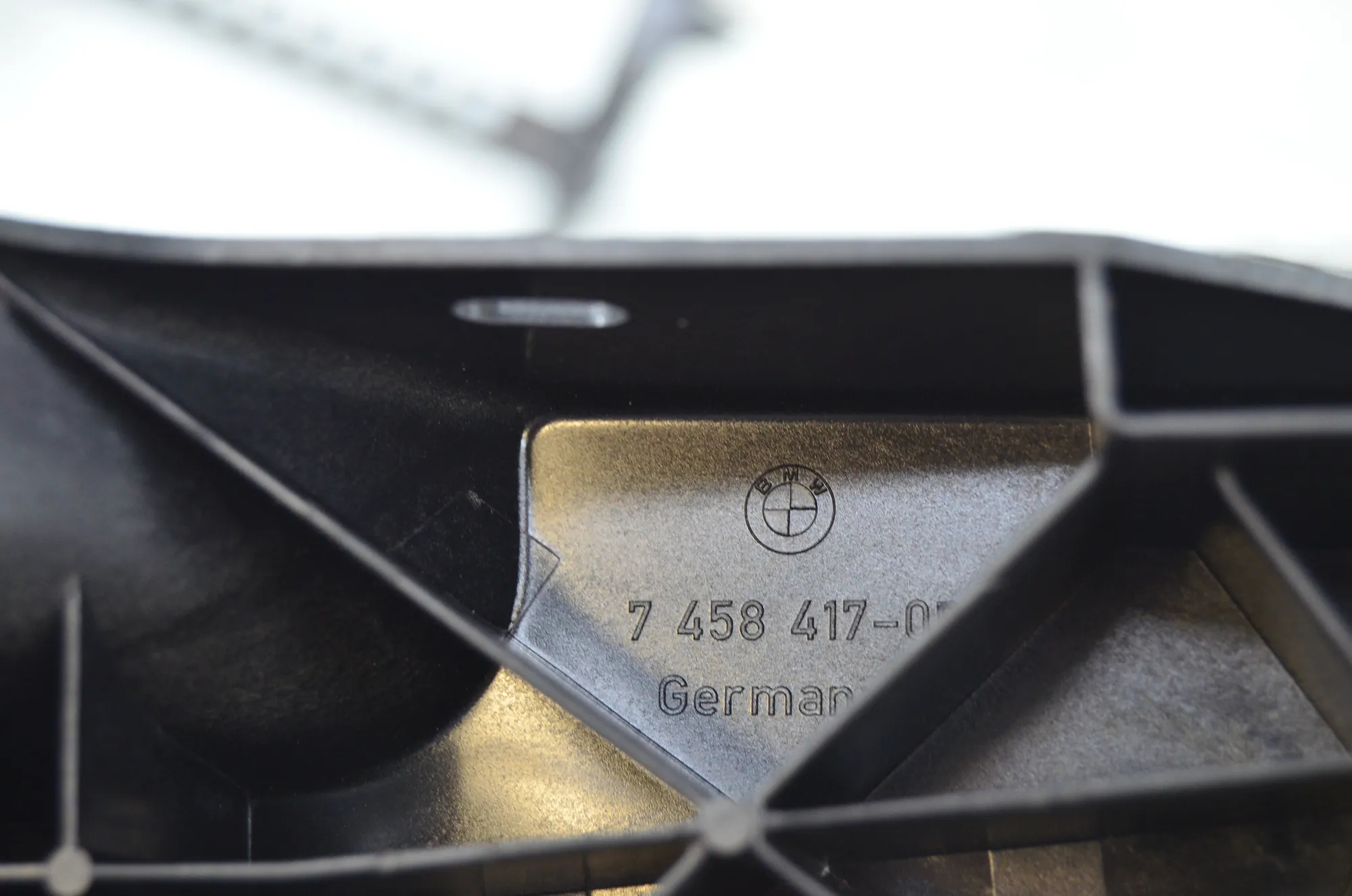 Bracket – OEM 7458632 · BMW 3 Touring (G21) (2019 - -) 318 i 2023 – 7
