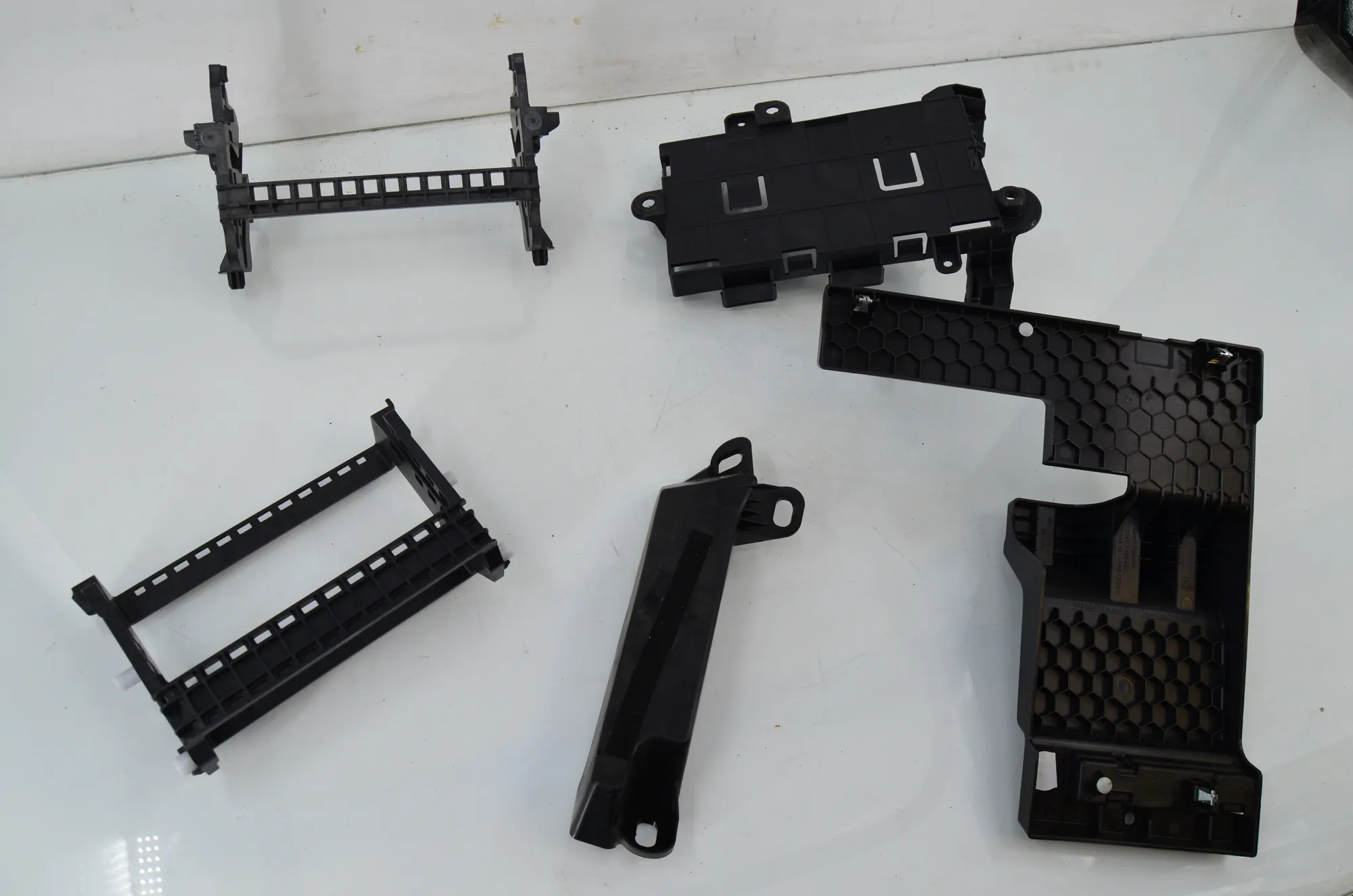 Bracket – OEM 7458632 · BMW 3 Touring (G21) (2019 - -) 318 i 2023 – 5