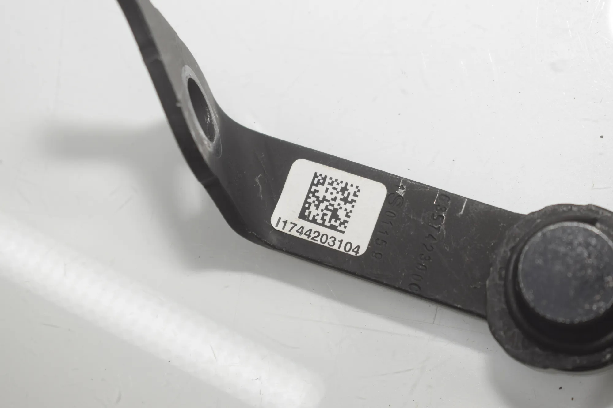 Rear Left Seat Buckle – OEM 7442031 · BMW 3 Touring (G21) (2019 - -) 318 i 2023 – 3
