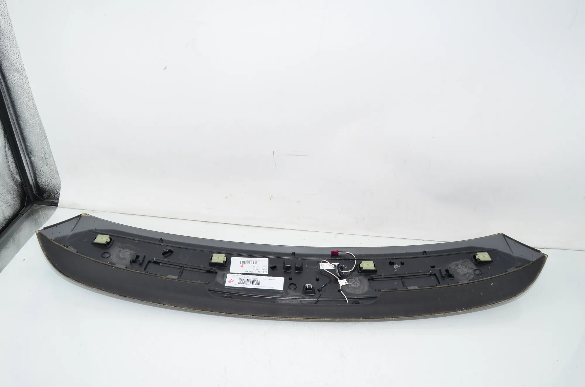 Rear Windshield Spoiler – OEM 8497195 · BMW 3 Touring (G21) (2019 - -) 318 i 2023 – 3