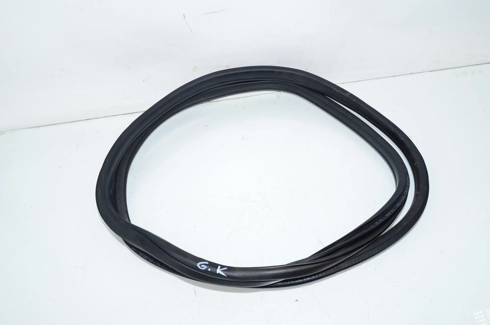 Rear Left Door Seal Rubber – OEM 7497914 · BMW 3 Touring (G21) (2019 - -) 318 i 2023