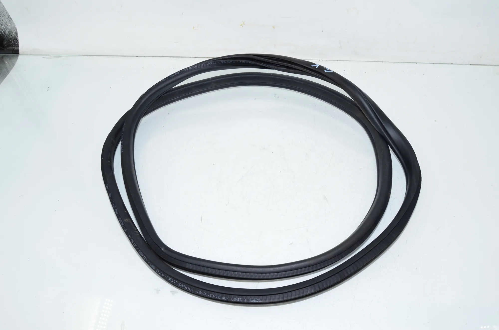 Rear Left Door Seal Rubber – OEM 7497914 · BMW 3 Touring (G21) (2019 - -) 318 i 2023 – 2