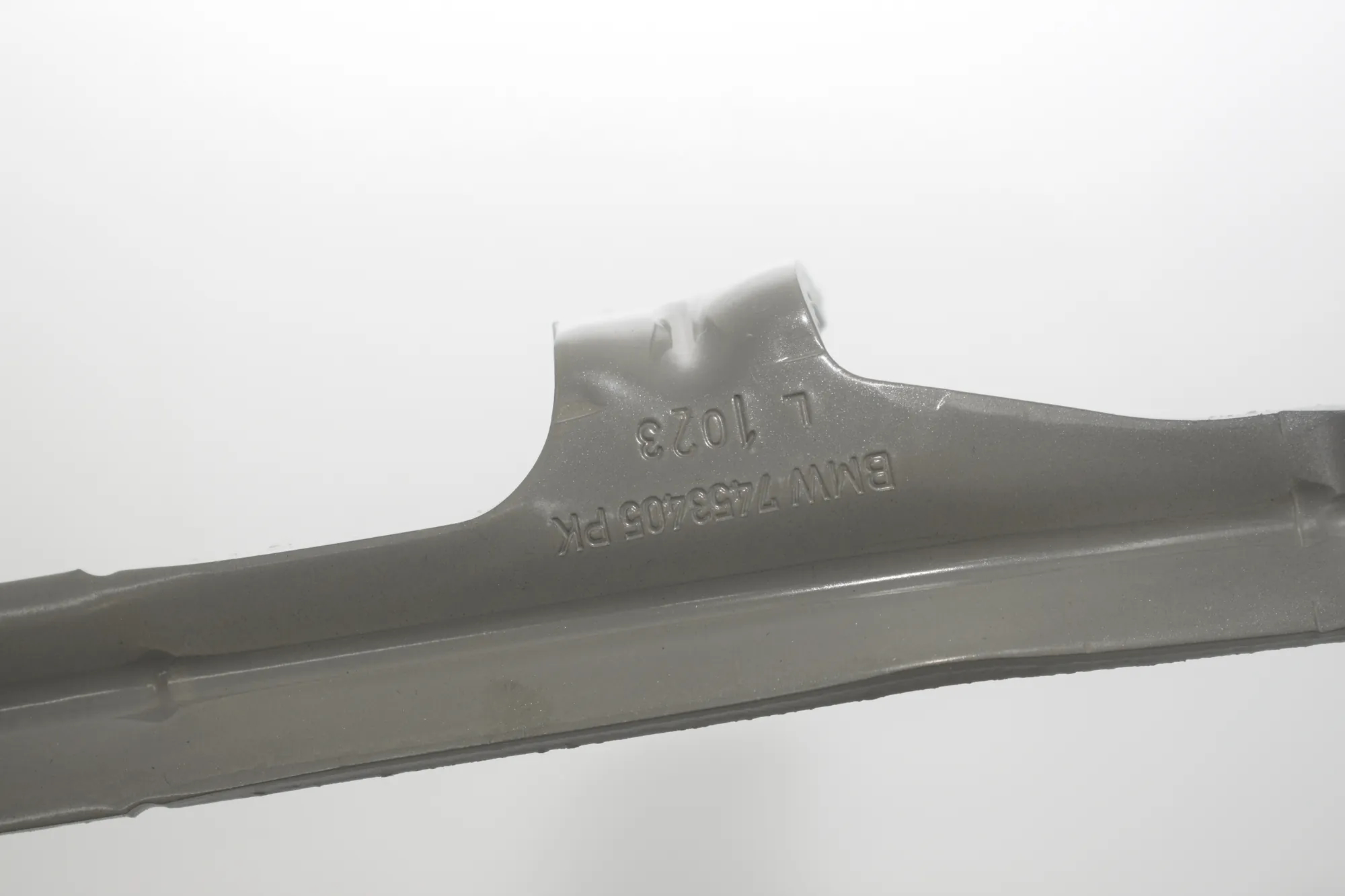 Left Side Bootlid Hinge – OEM 7453406 · BMW 3 Touring (G21) (2019 - -) 318 i 2023 – 5