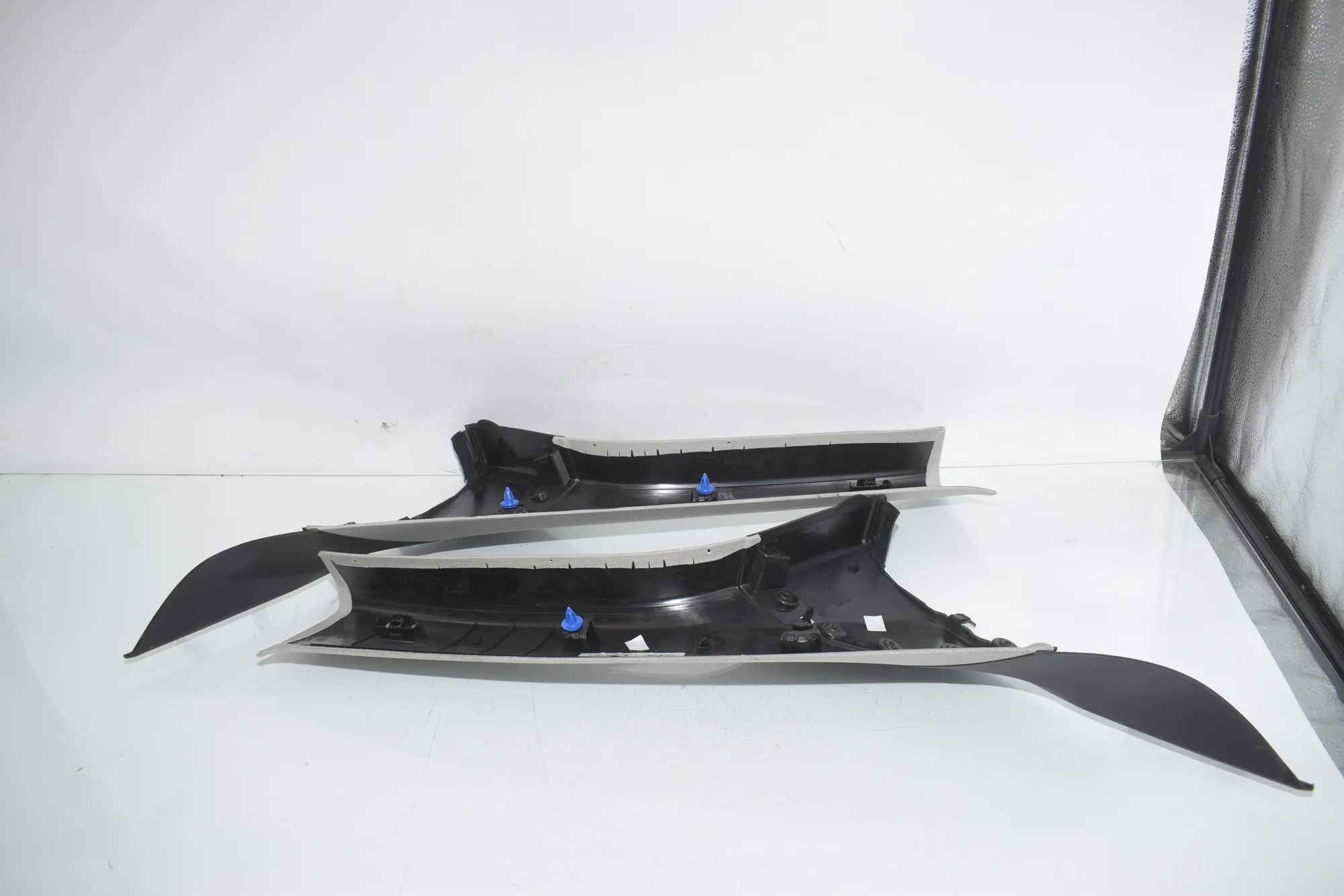 Front Left A Pillar Trim – OEM 7275667 · BMW i3 (I01) Electric 2014 – 3
