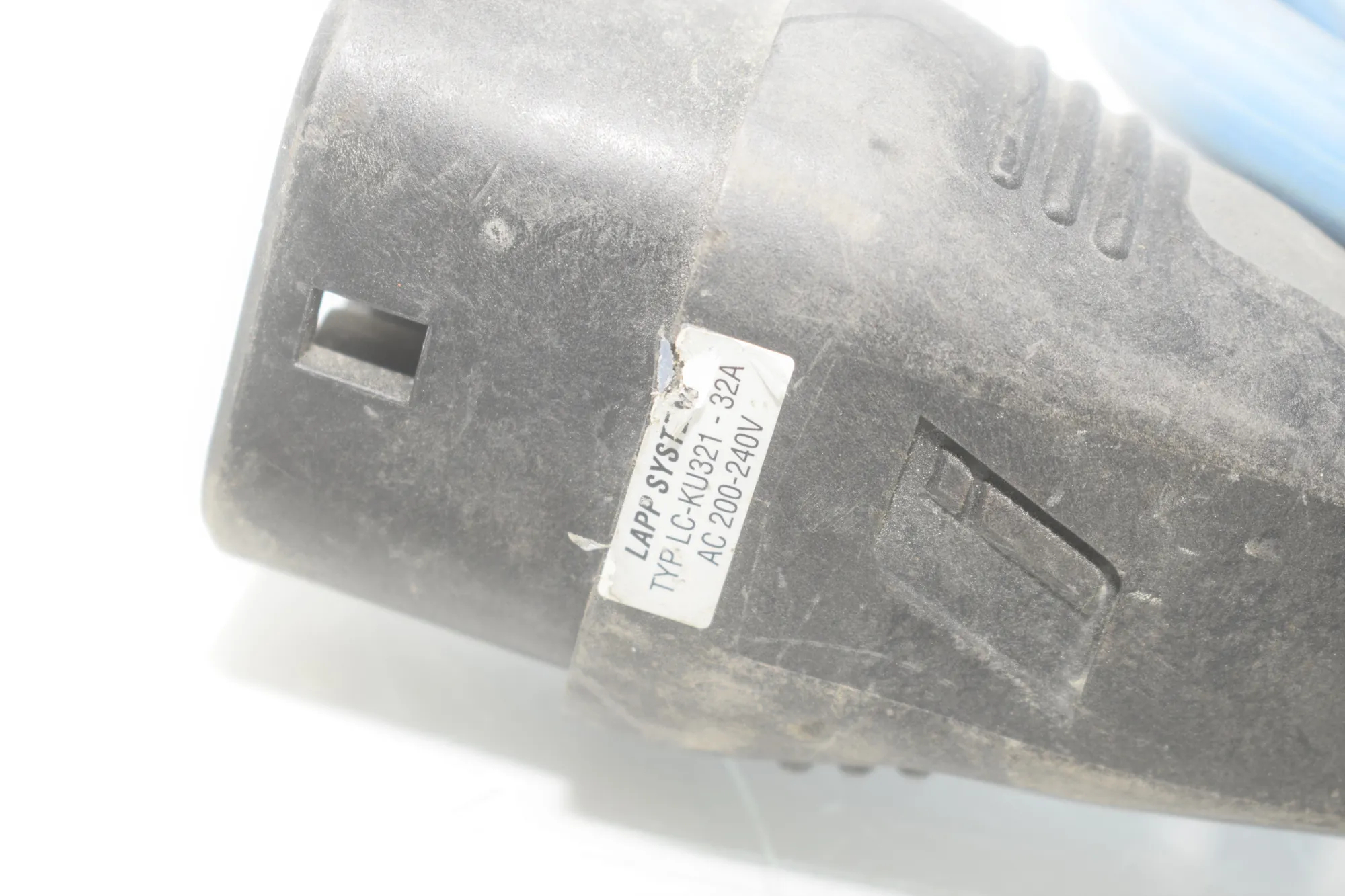Battery Charging Cable – OEM 6818623 · BMW i3 (I01) Electric 2014 – 5