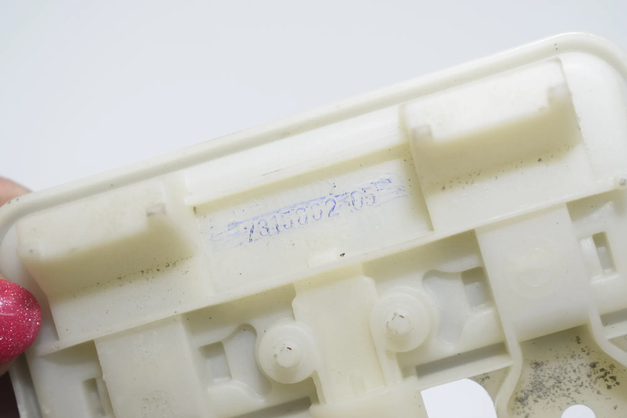 Other Control Units – OEM 7315802 · BMW i3 (I01) Electric 2014 – 5