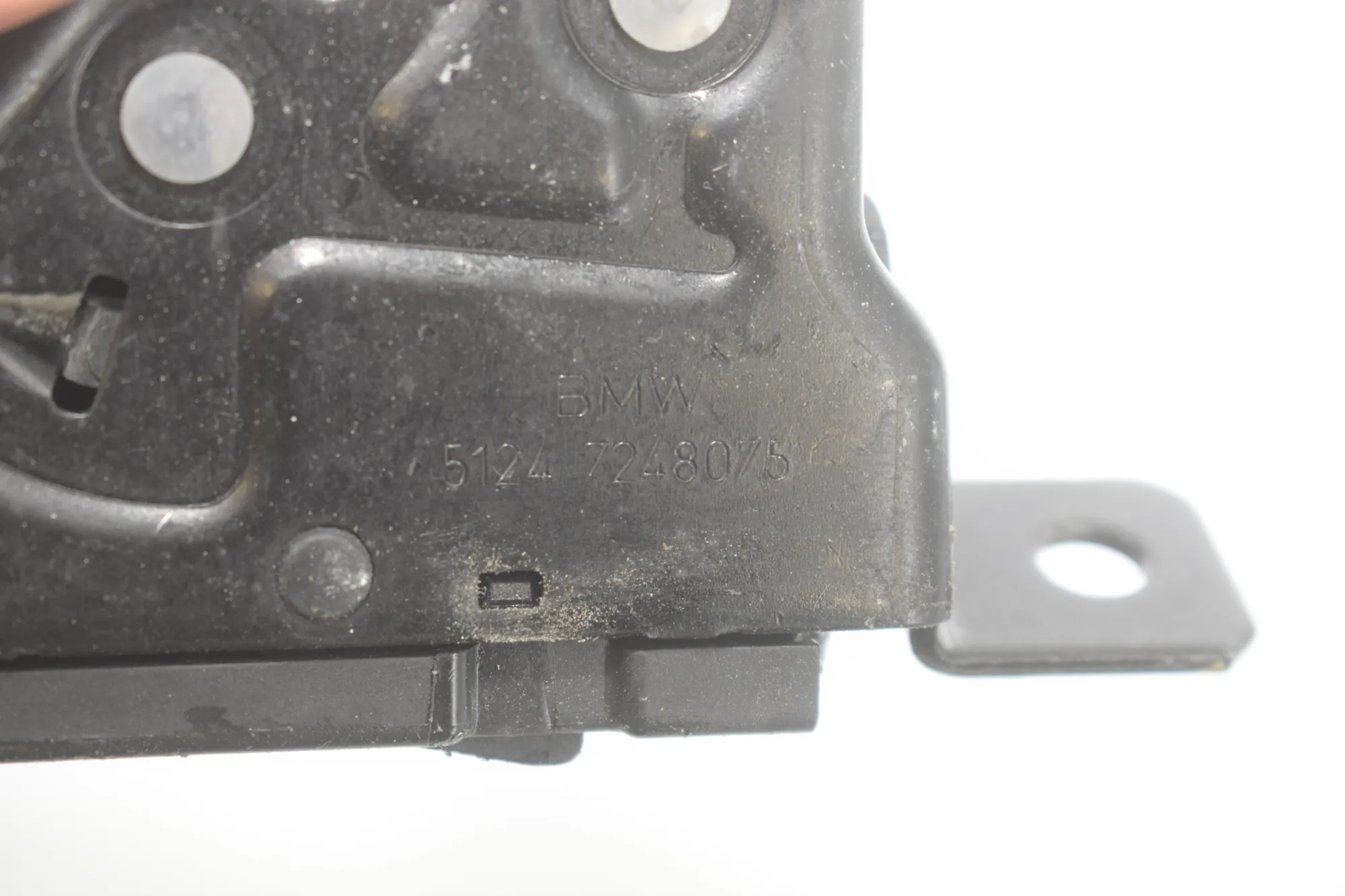 Tailgate Boot Lock – OEM 7248075 · BMW i3 (I01) Electric 2014 – 4