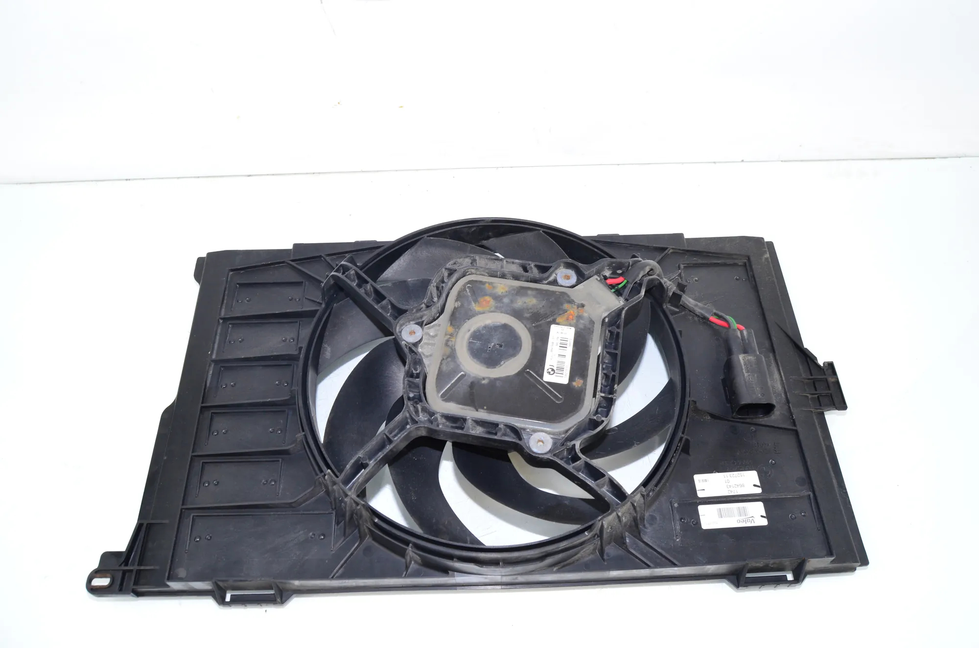 A/C Air Condition Fan – OEM 8641948 · BMW i3 (I01) Electric 2014 – 3